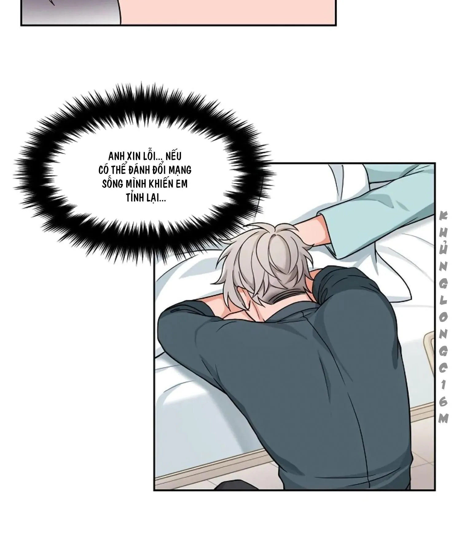 Sit, Wait, Kiss Me Chapter 17 Trang 24