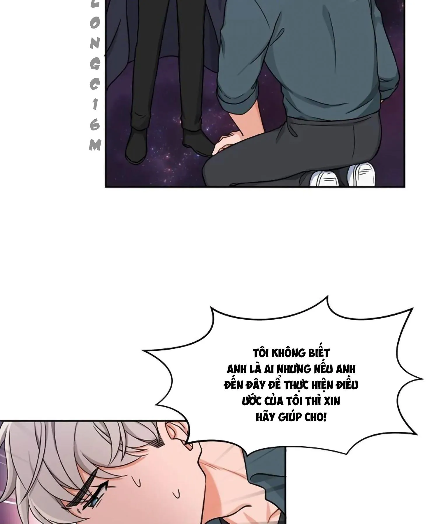 Sit, Wait, Kiss Me Chapter 17 Trang 37