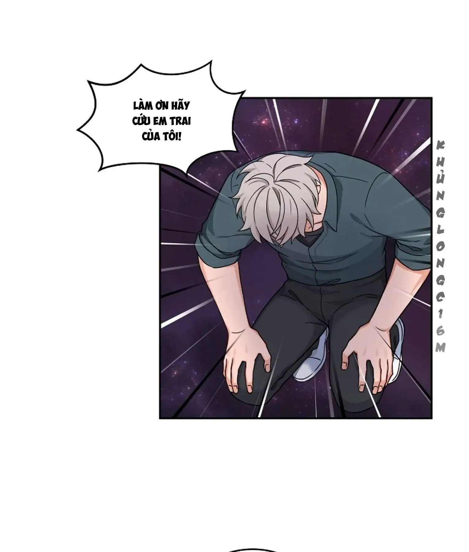 Sit, Wait, Kiss Me Chapter 17 Trang 39