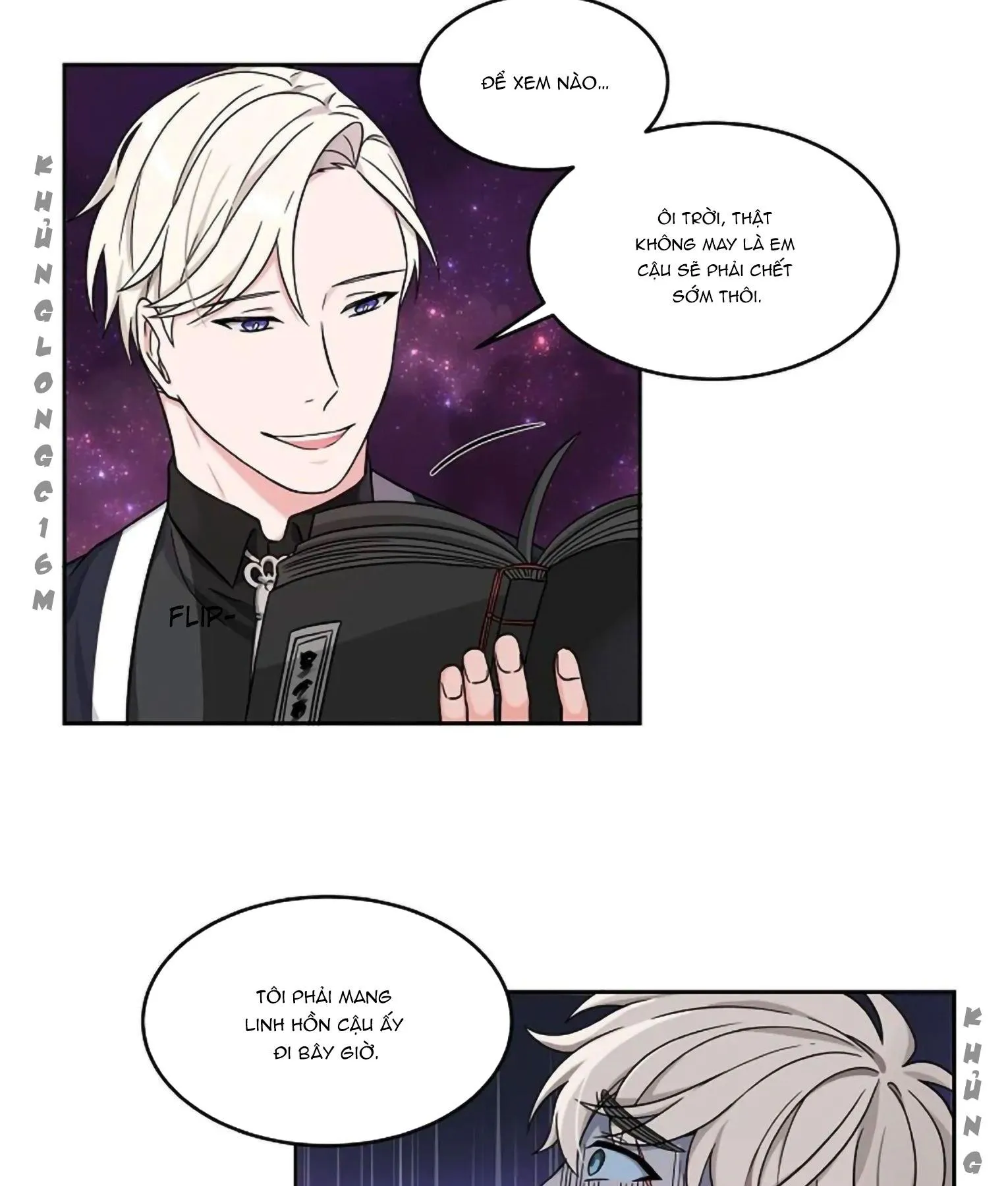 Sit, Wait, Kiss Me Chapter 17 Trang 40