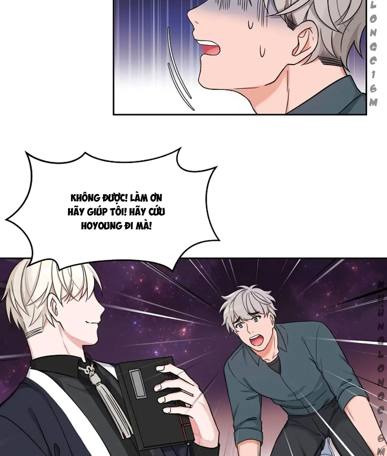 Sit, Wait, Kiss Me Chapter 17 Trang 41