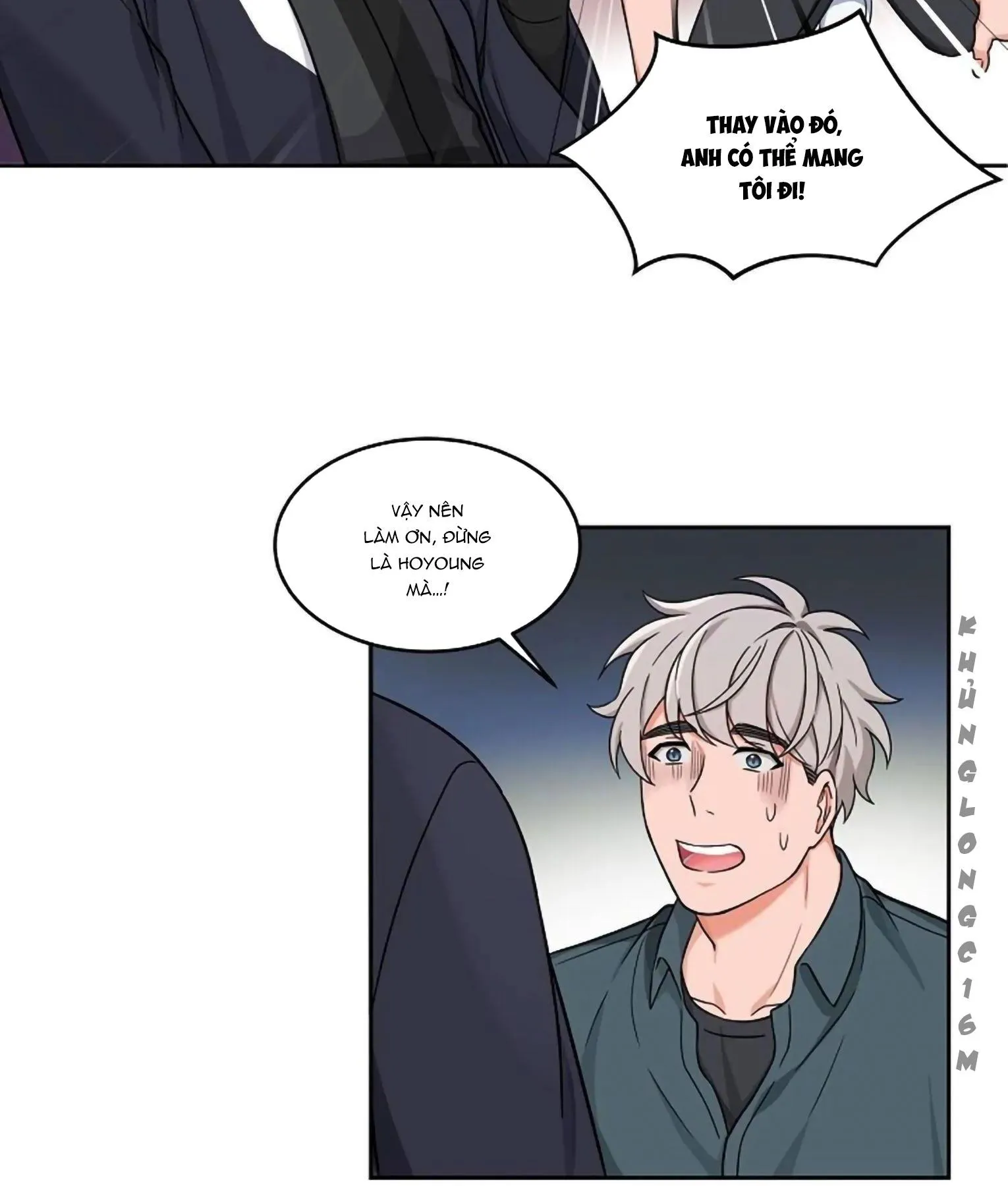 Sit, Wait, Kiss Me Chapter 17 Trang 42