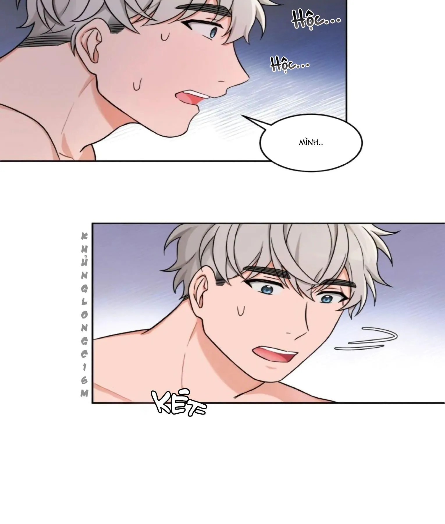 Sit, Wait, Kiss Me Chapter 18 Trang 6