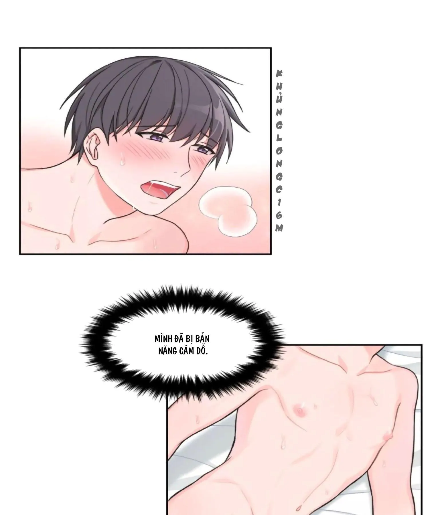 Sit, Wait, Kiss Me Chapter 18 Trang 11