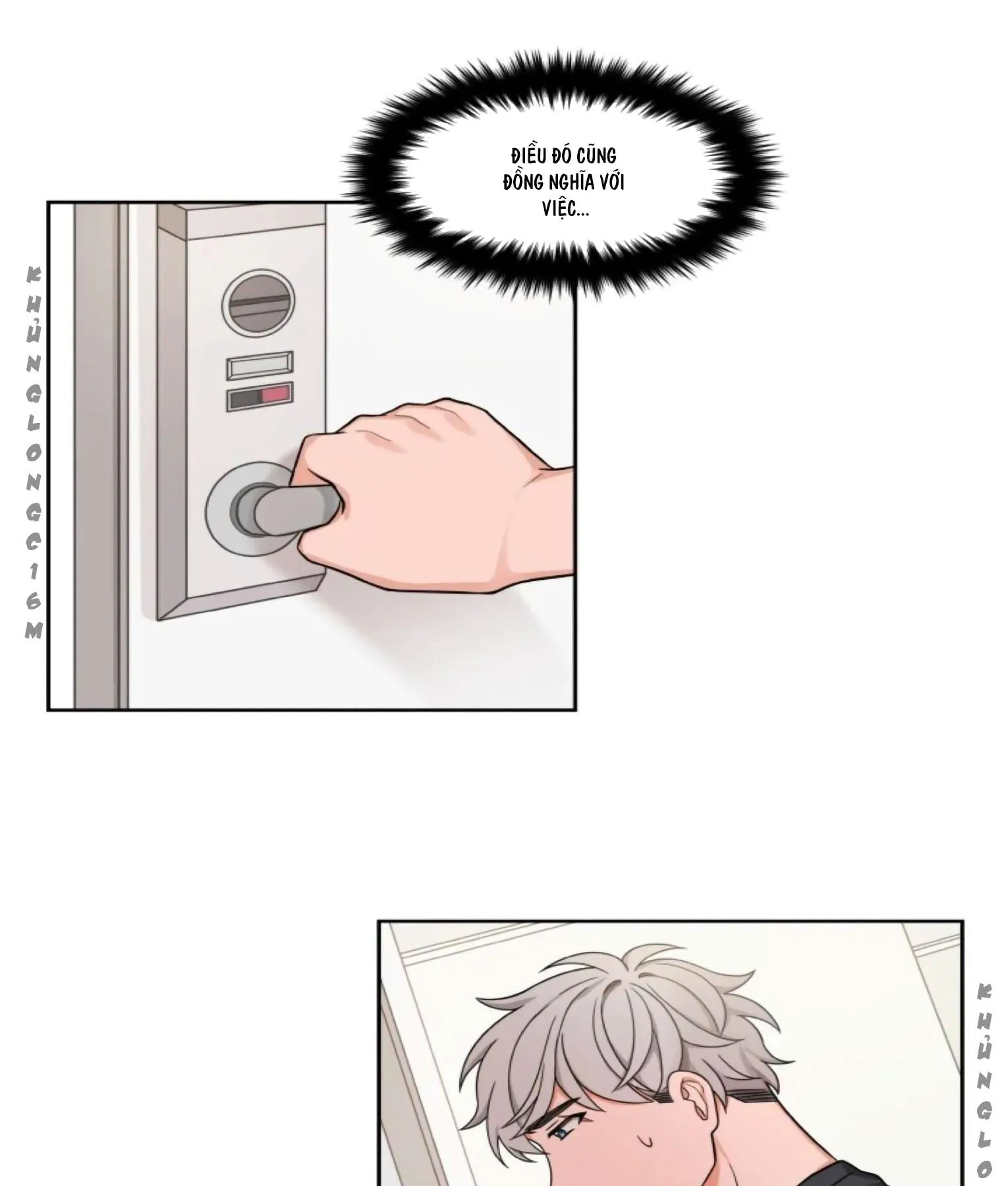 Sit, Wait, Kiss Me Chapter 18 Trang 18