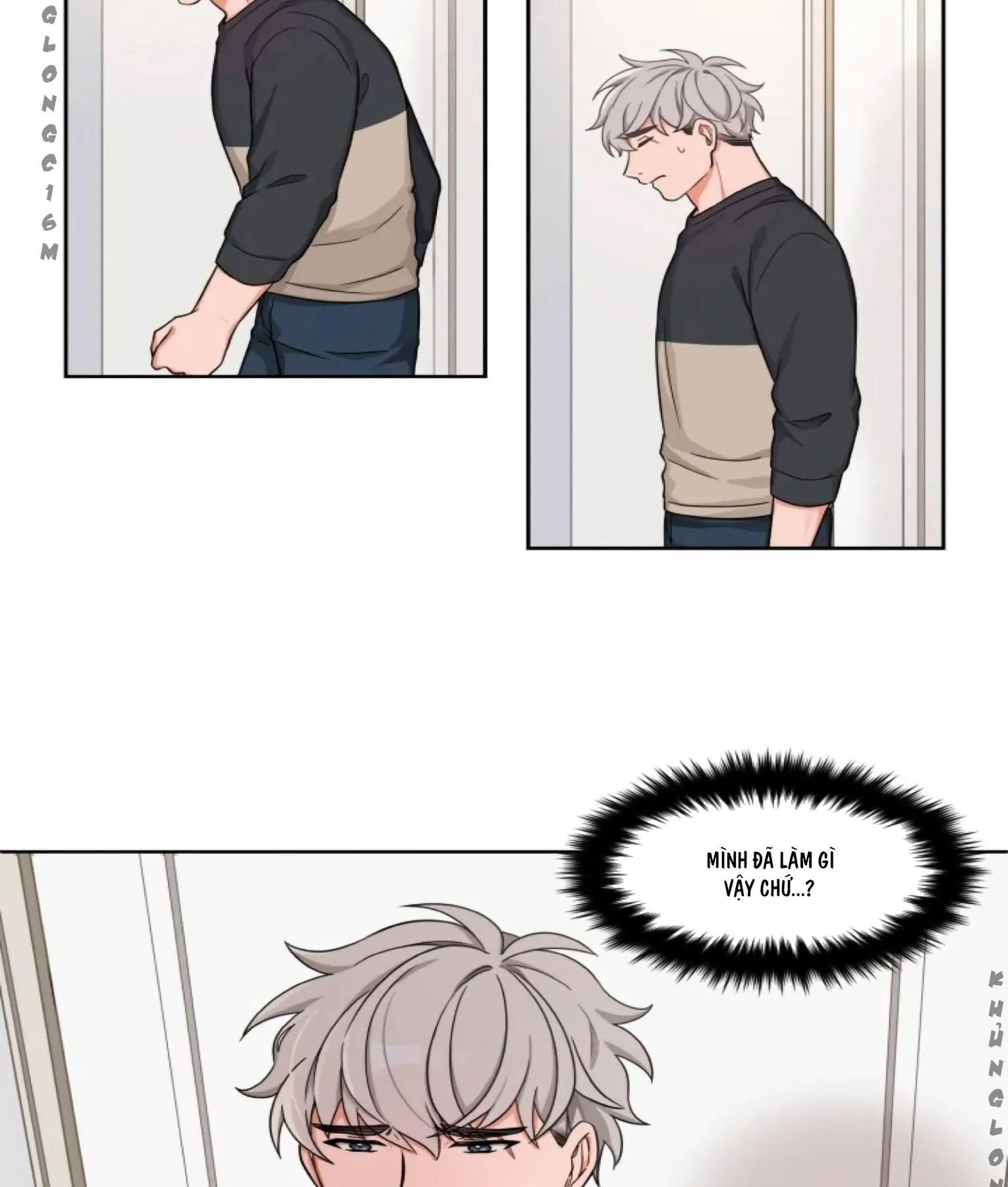 Sit, Wait, Kiss Me Chapter 18 Trang 24