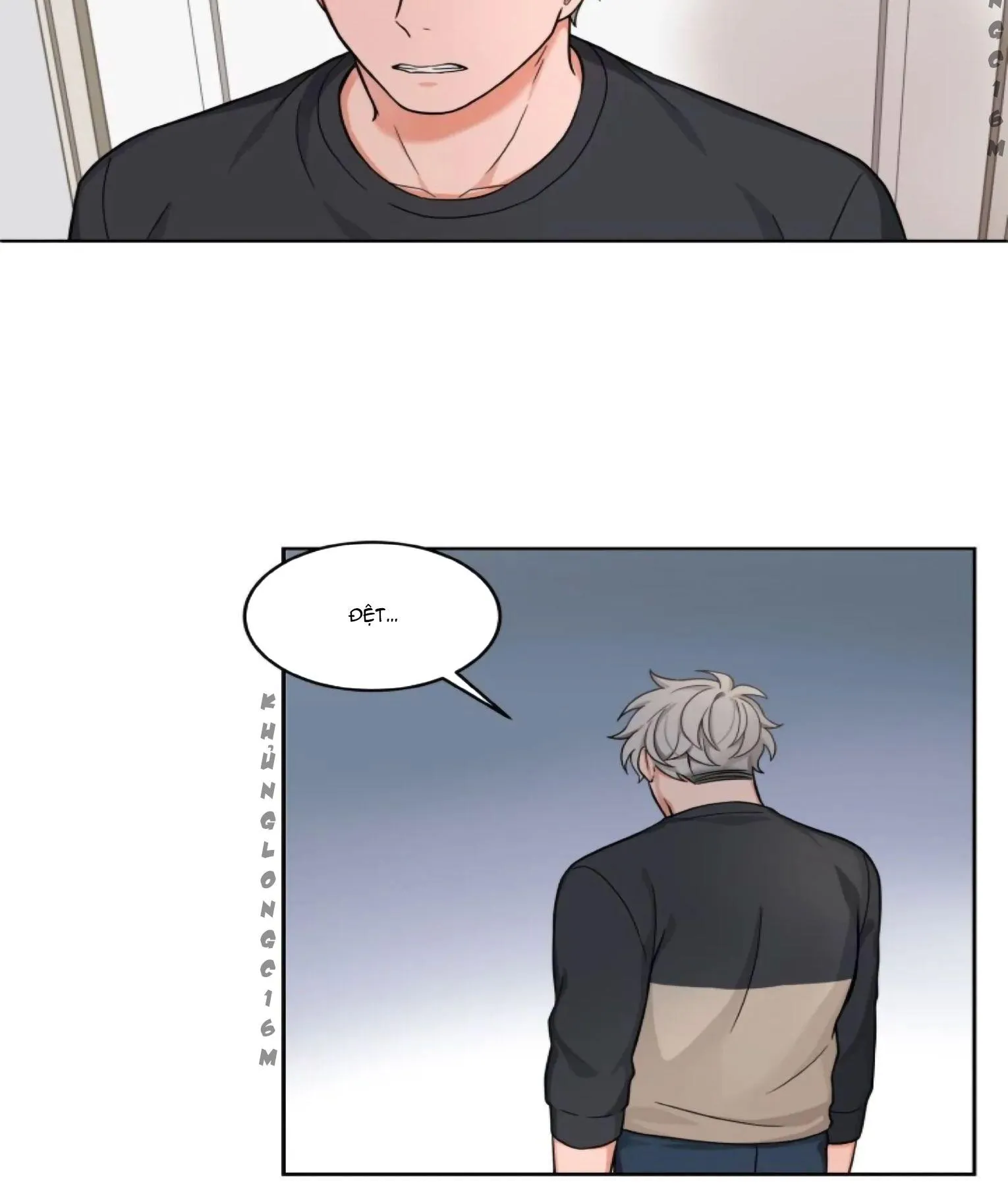 Sit, Wait, Kiss Me Chapter 18 Trang 25