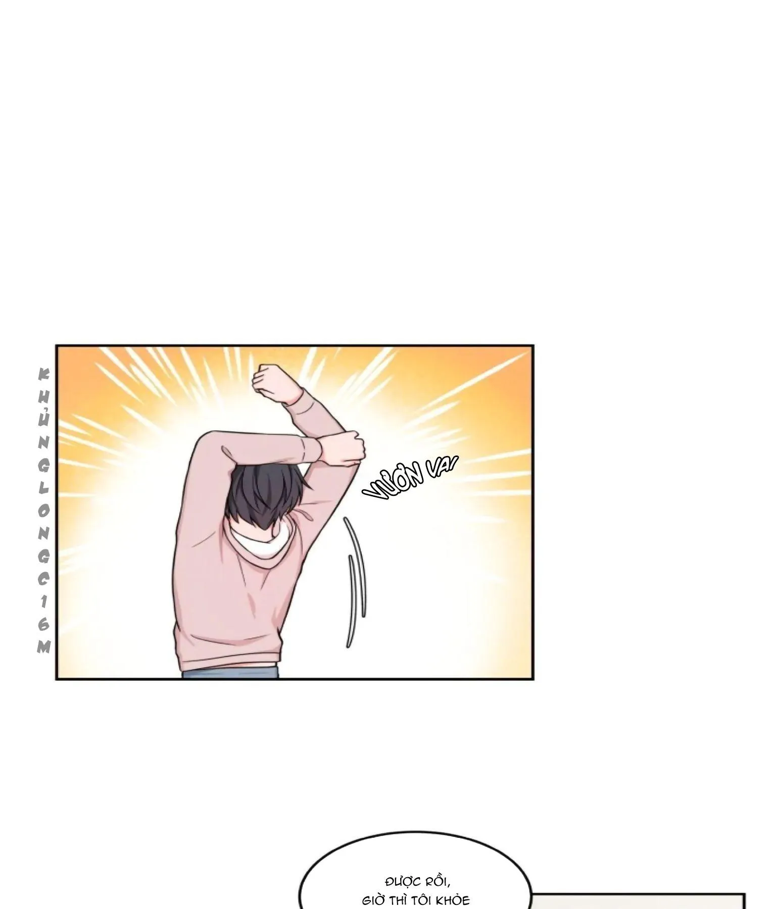 Sit, Wait, Kiss Me Chapter 18 Trang 27