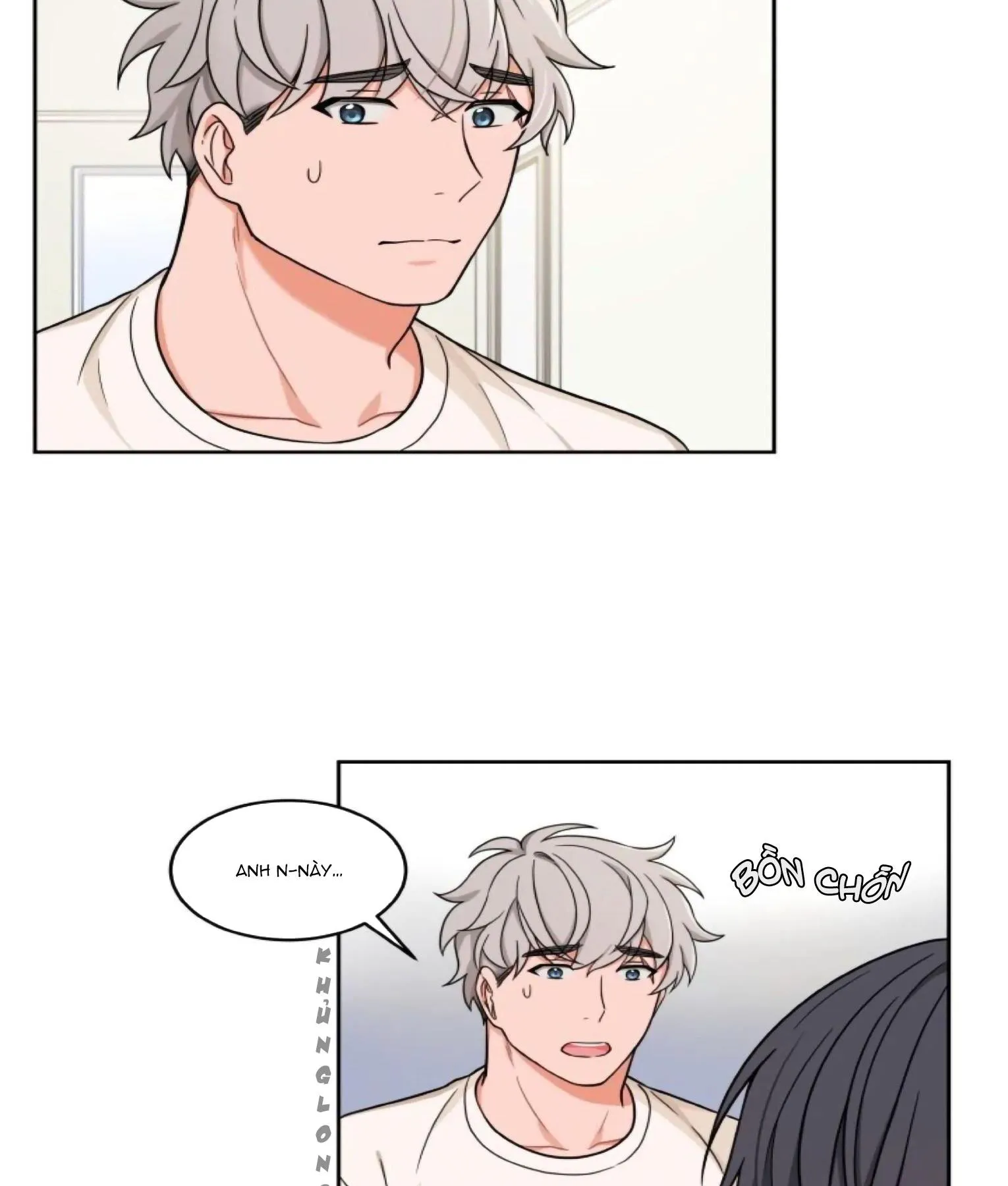 Sit, Wait, Kiss Me Chapter 18 Trang 30