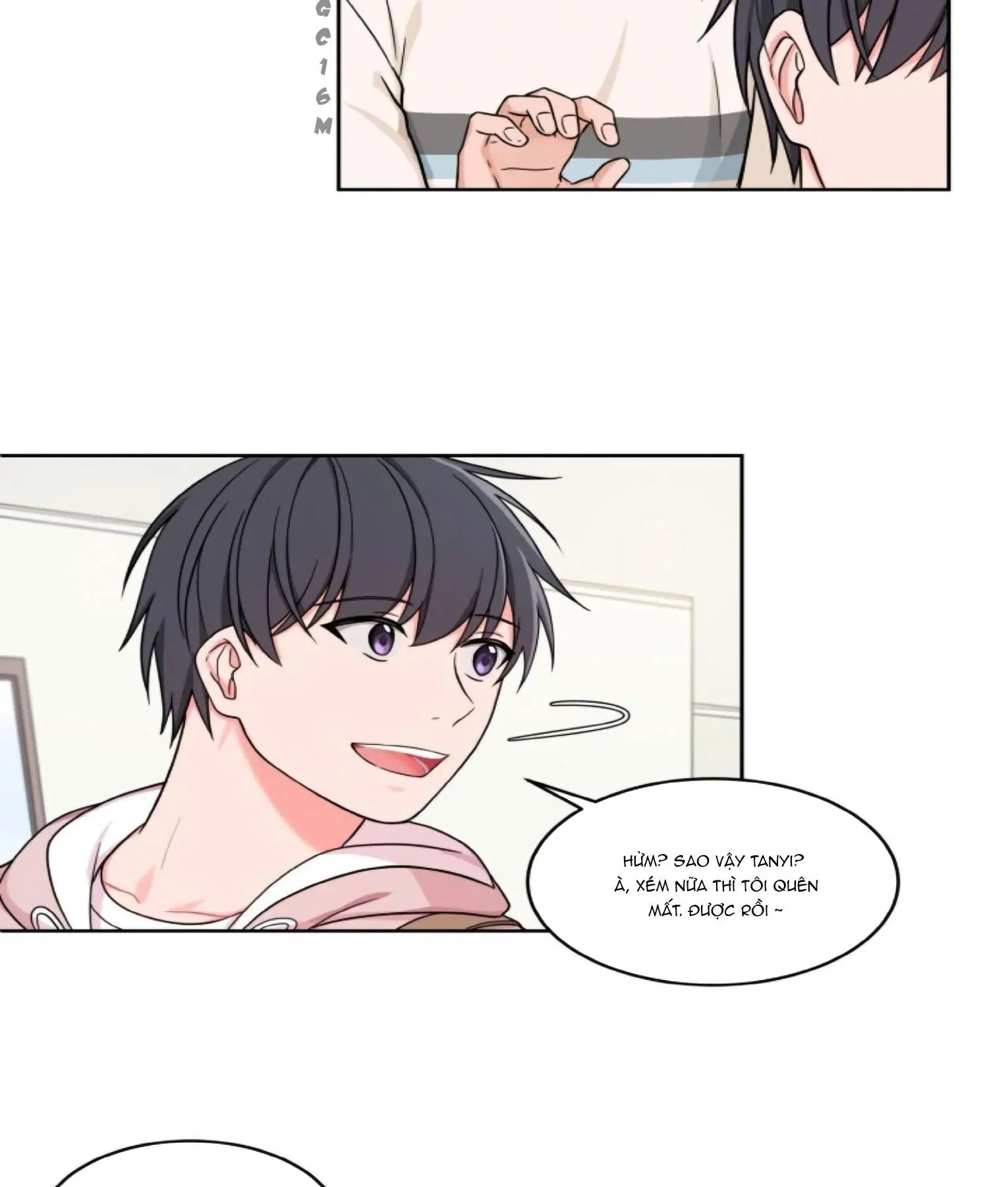 Sit, Wait, Kiss Me Chapter 18 Trang 31