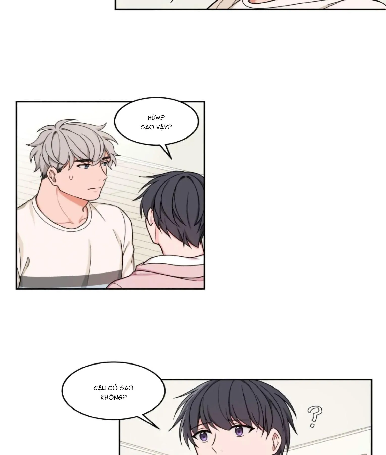 Sit, Wait, Kiss Me Chapter 18 Trang 33