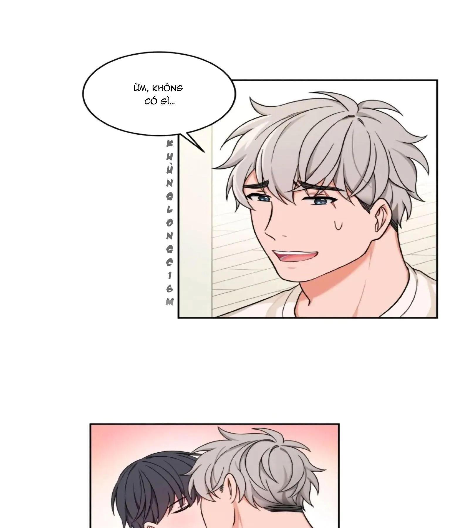 Sit, Wait, Kiss Me Chapter 18 Trang 35