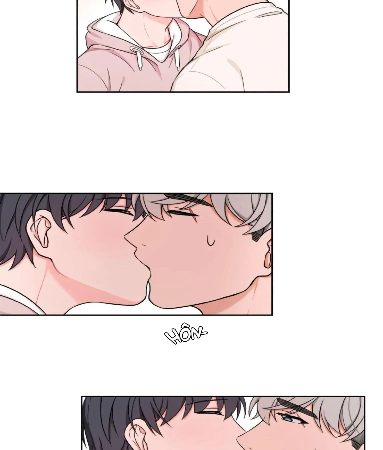 Sit, Wait, Kiss Me Chapter 18 Trang 36