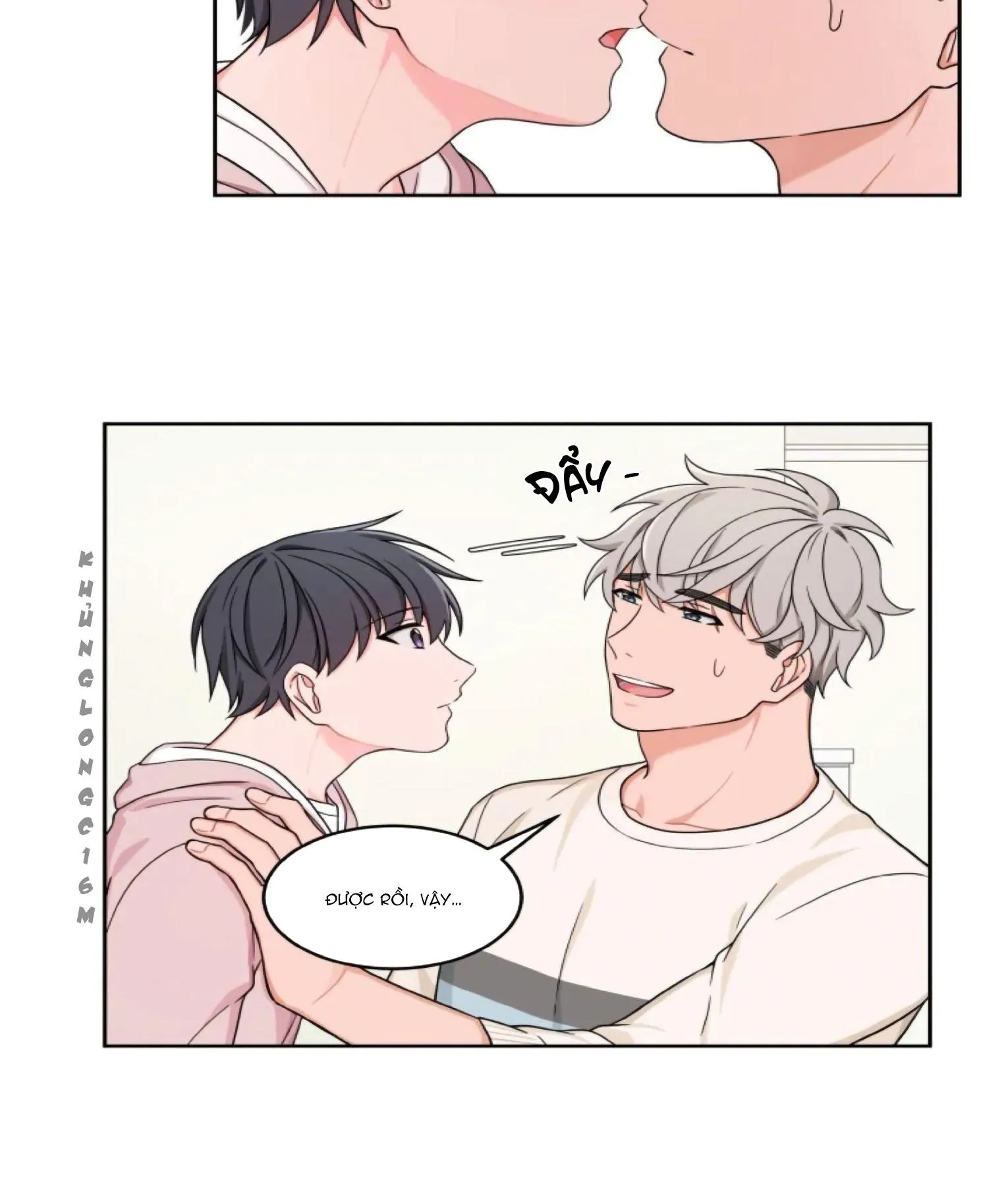 Sit, Wait, Kiss Me Chapter 18 Trang 37