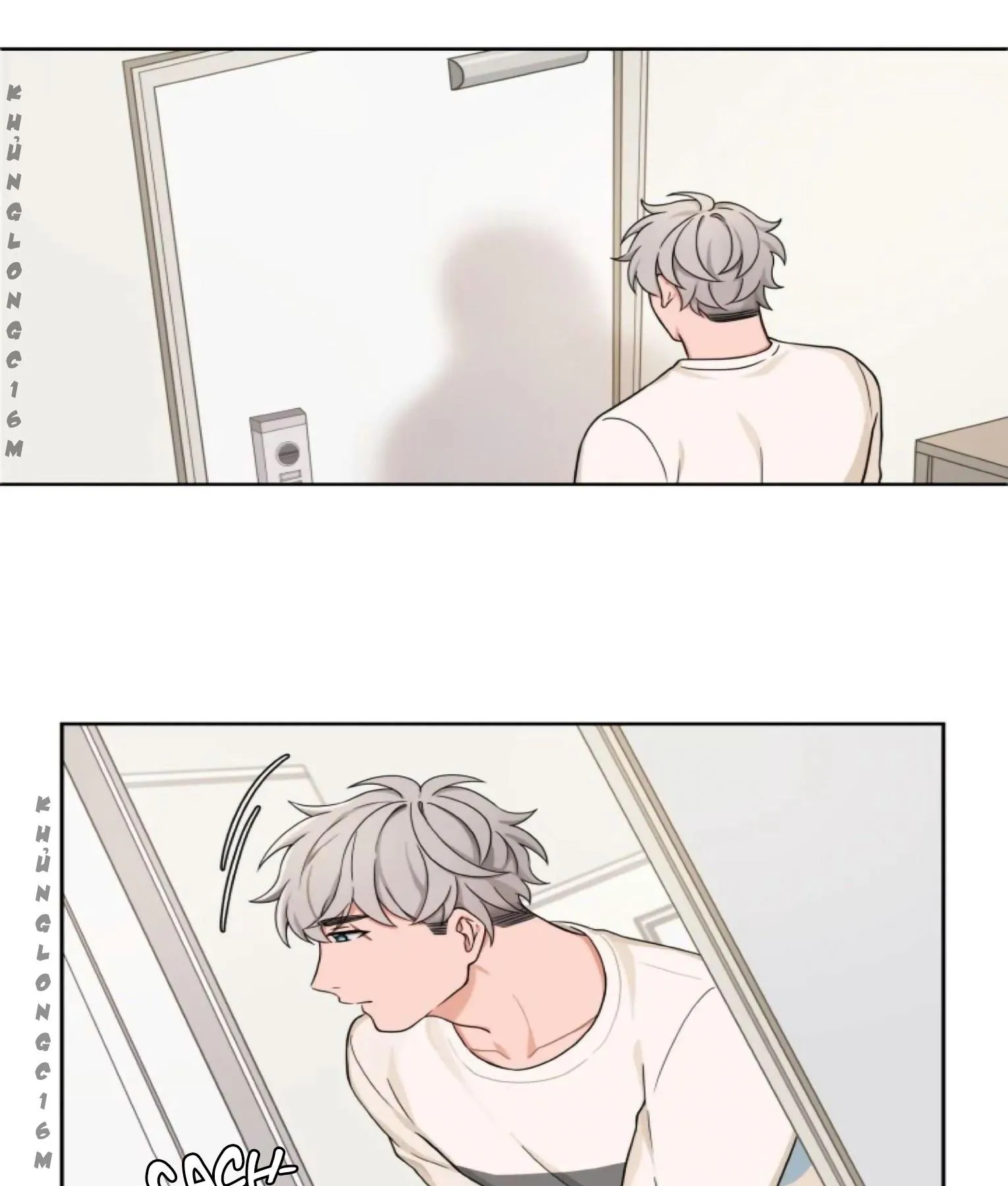 Sit, Wait, Kiss Me Chapter 18 Trang 42