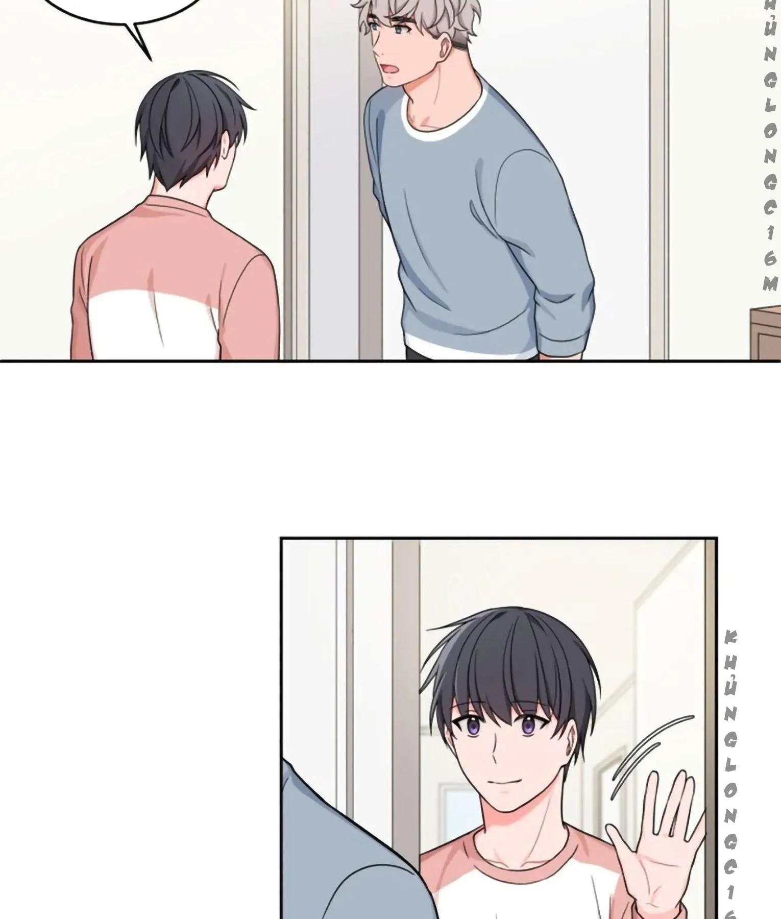 Sit, Wait, Kiss Me Chapter 19 Trang 3