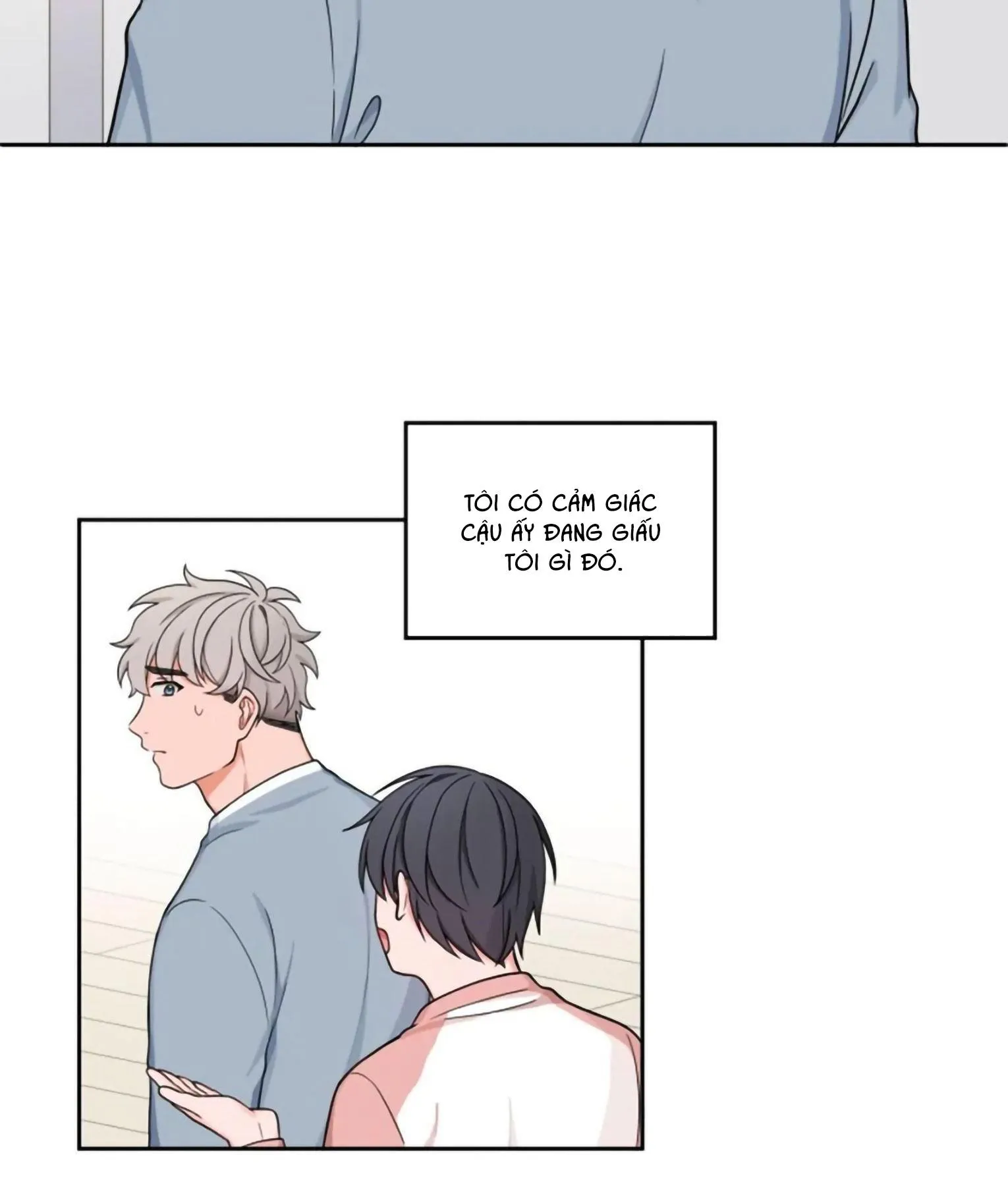 Sit, Wait, Kiss Me Chapter 19 Trang 5