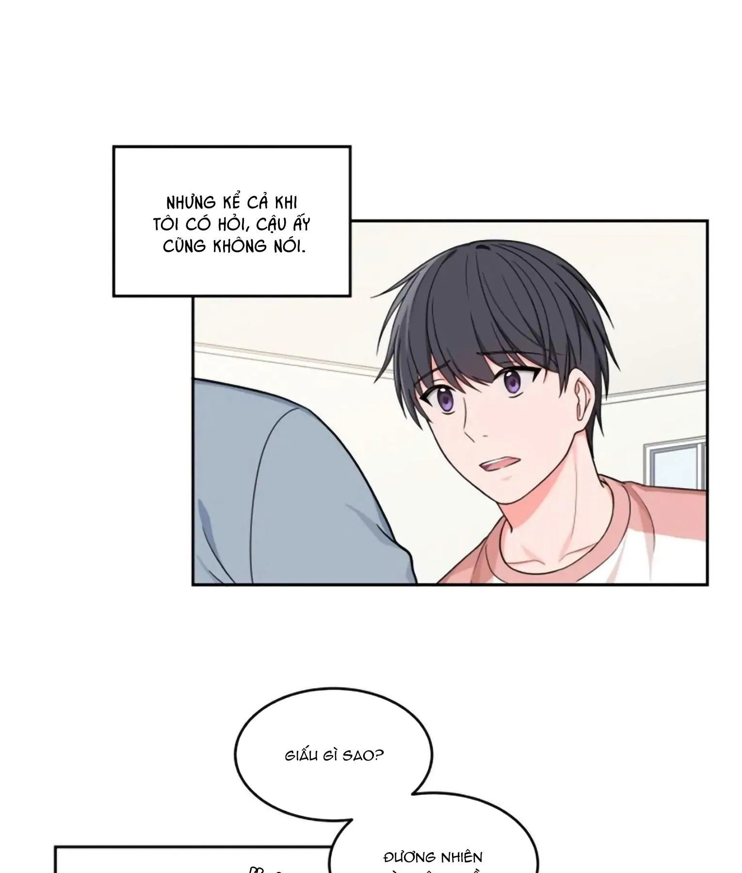 Sit, Wait, Kiss Me Chapter 19 Trang 6