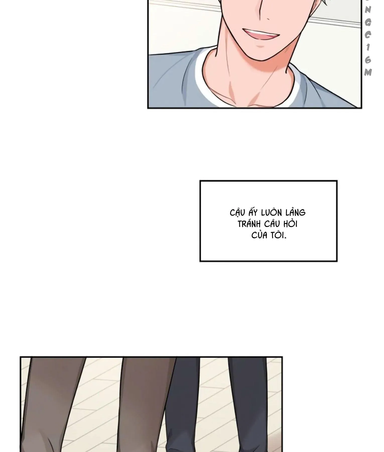 Sit, Wait, Kiss Me Chapter 19 Trang 8