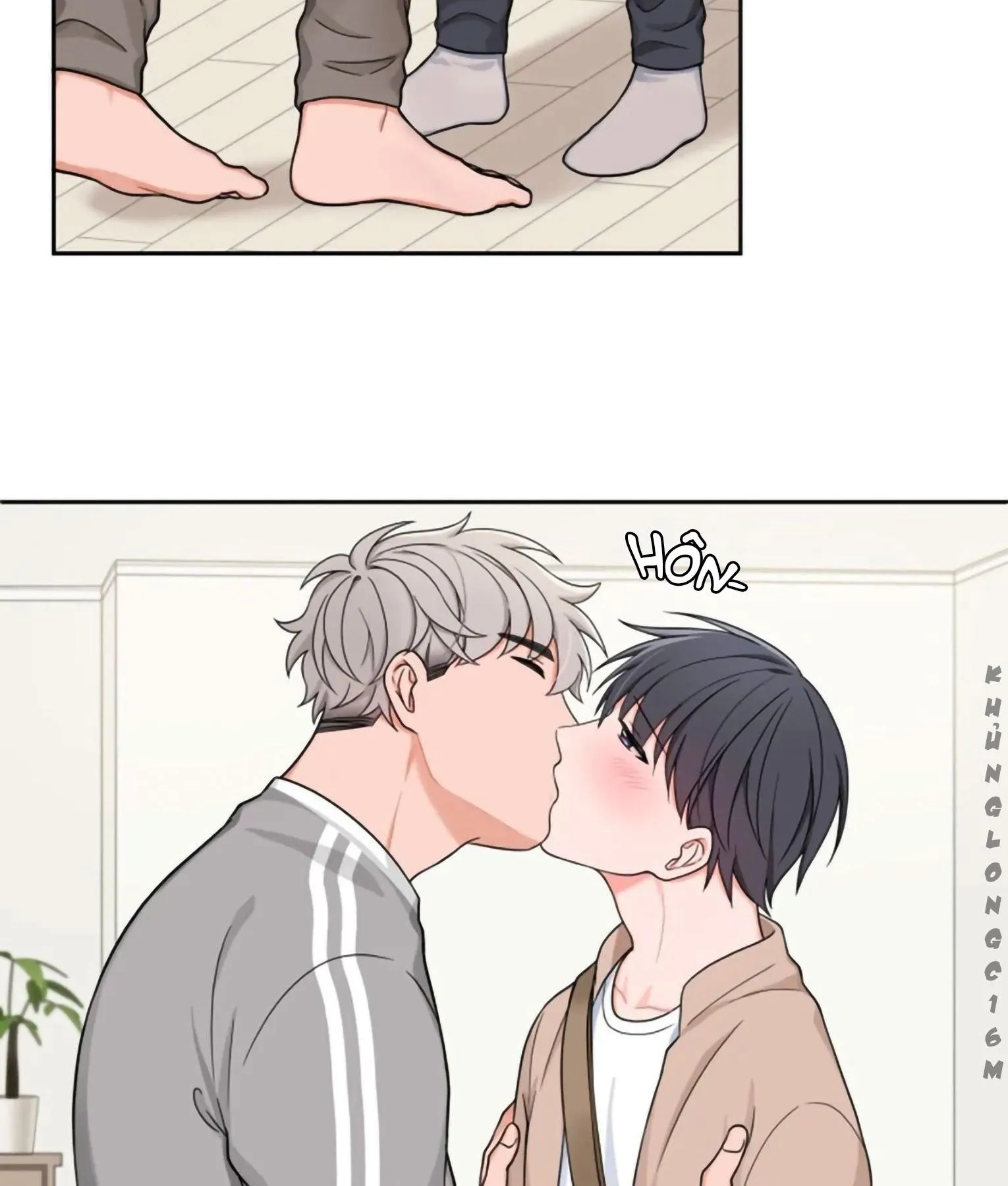 Sit, Wait, Kiss Me Chapter 19 Trang 9