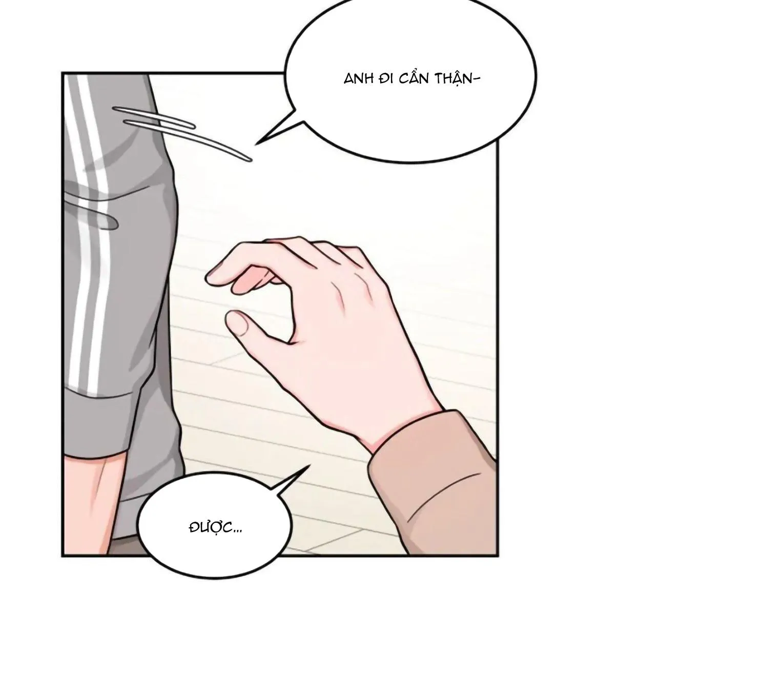 Sit, Wait, Kiss Me Chapter 19 Trang 12