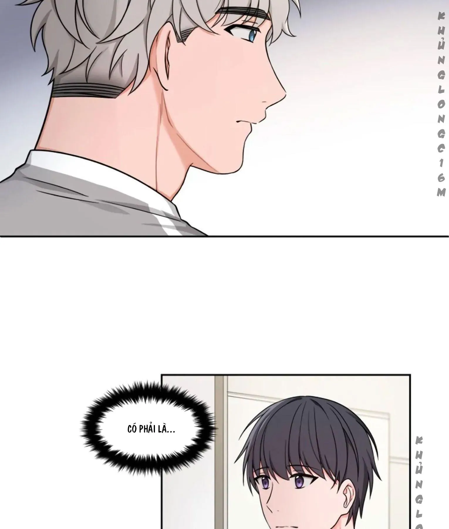 Sit, Wait, Kiss Me Chapter 19 Trang 14