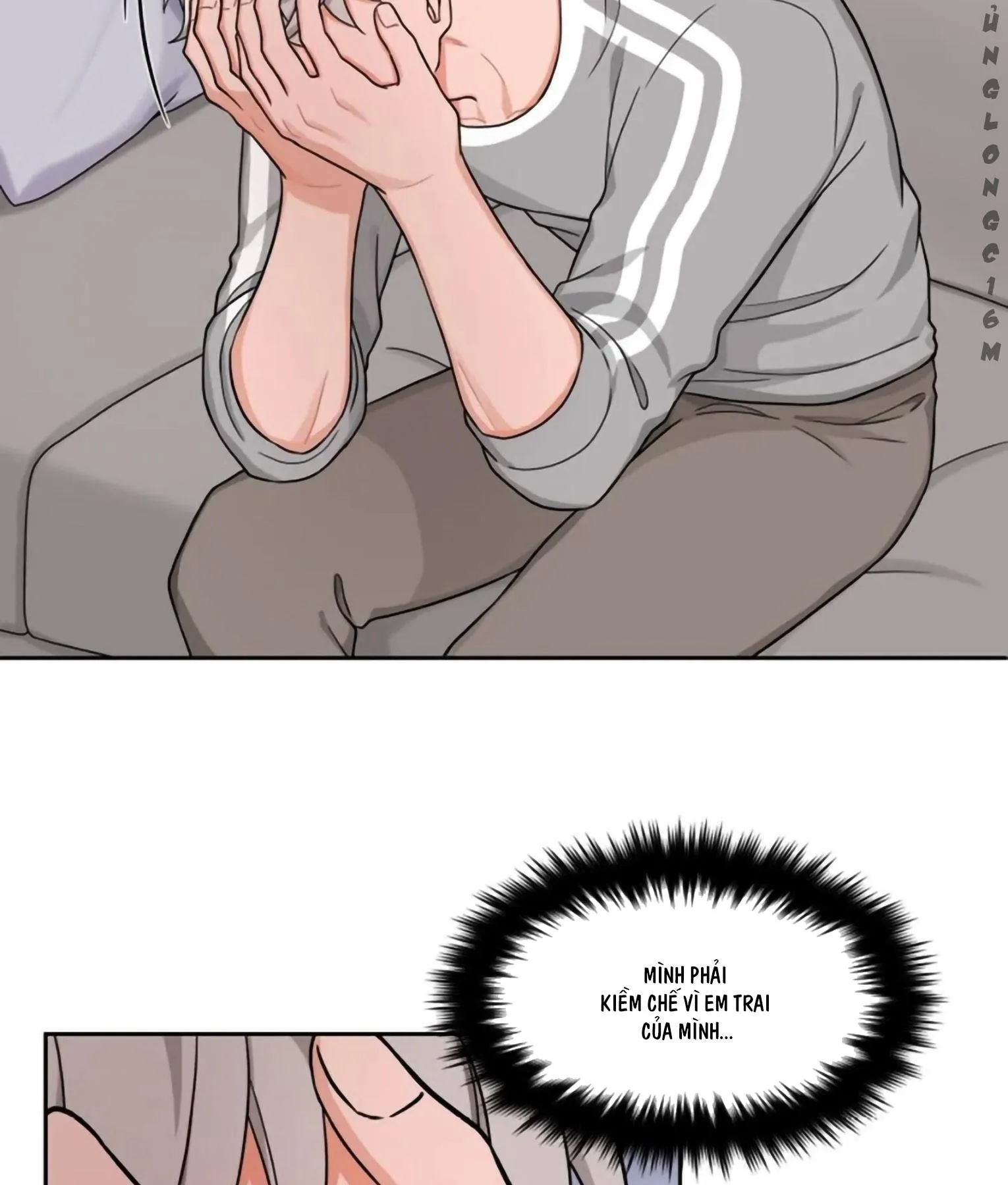 Sit, Wait, Kiss Me Chapter 19 Trang 21