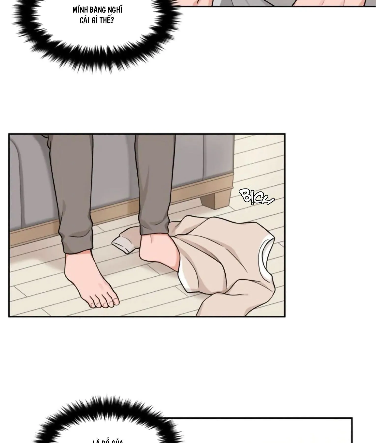 Sit, Wait, Kiss Me Chapter 19 Trang 26