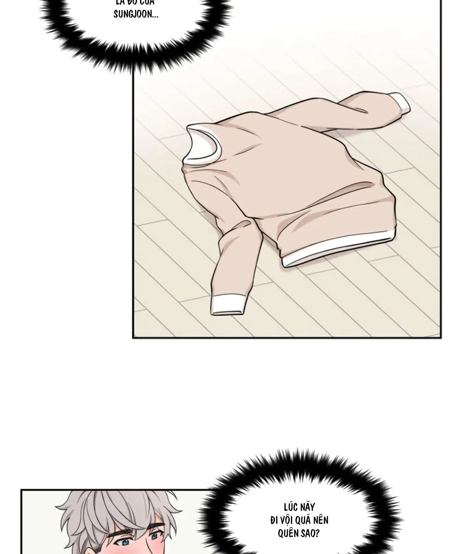 Sit, Wait, Kiss Me Chapter 19 Trang 27