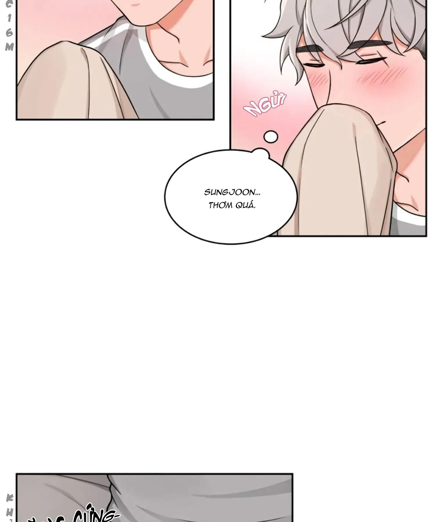 Sit, Wait, Kiss Me Chapter 19 Trang 29