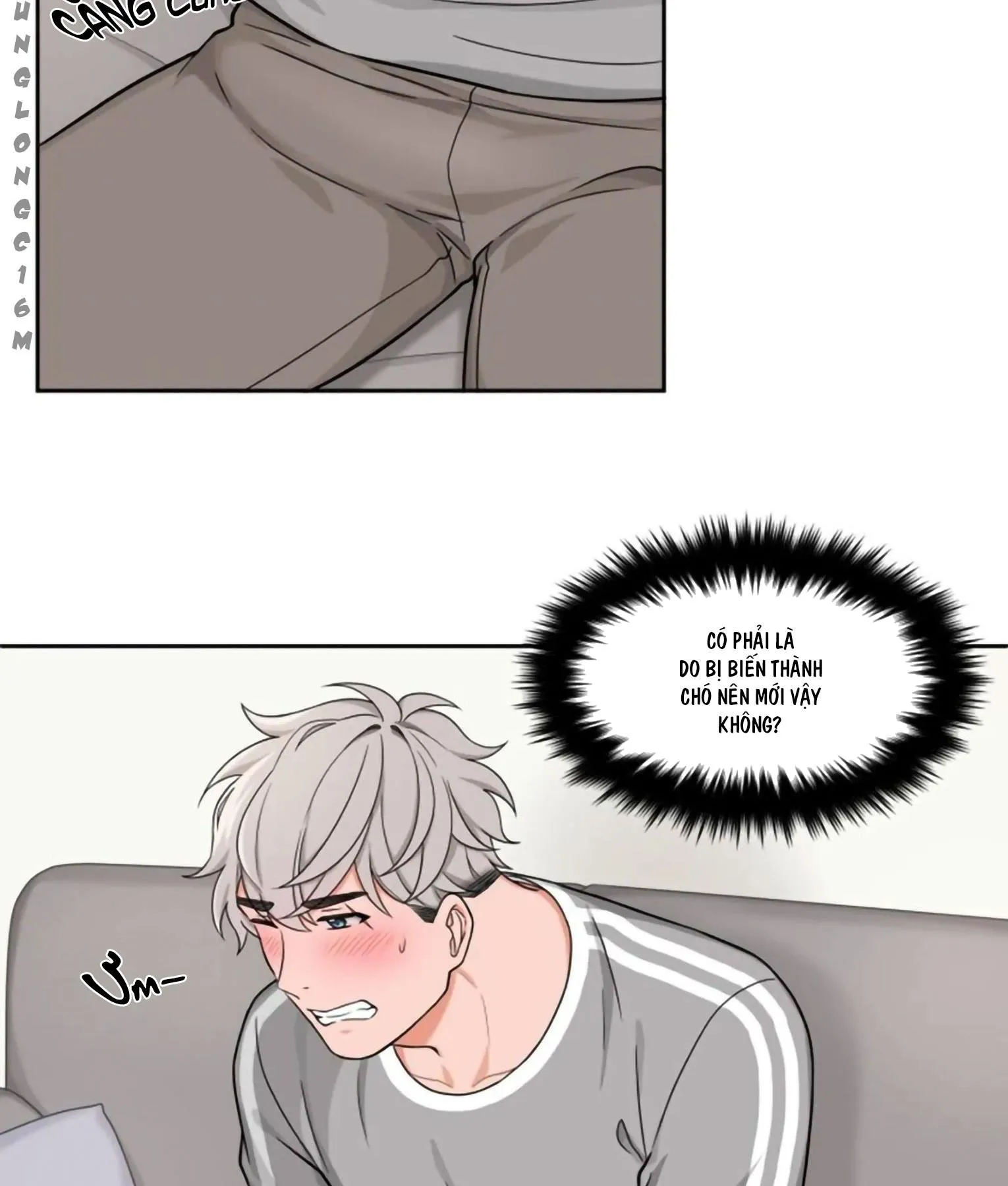 Sit, Wait, Kiss Me Chapter 19 Trang 30