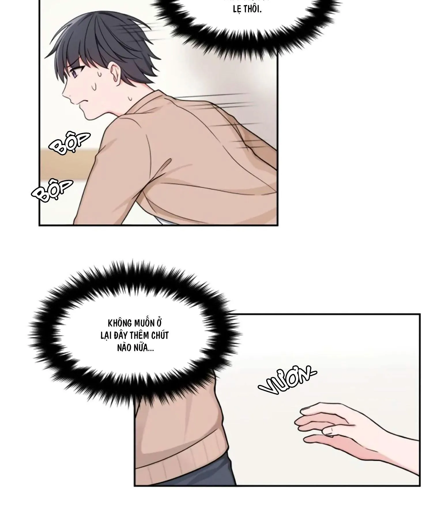 Sit, Wait, Kiss Me Chapter 19 Trang 46