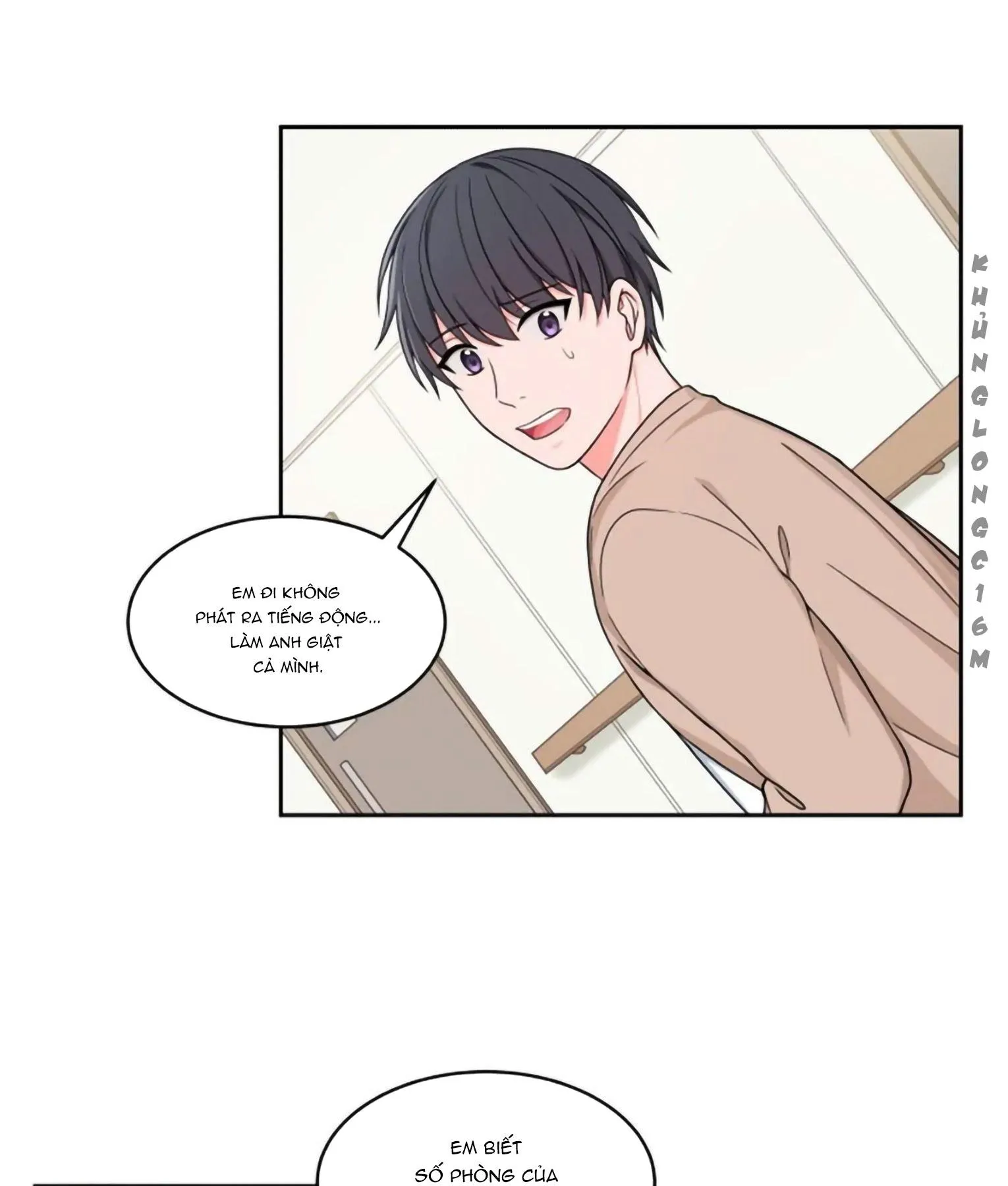 Sit, Wait, Kiss Me Chapter 19 Trang 49