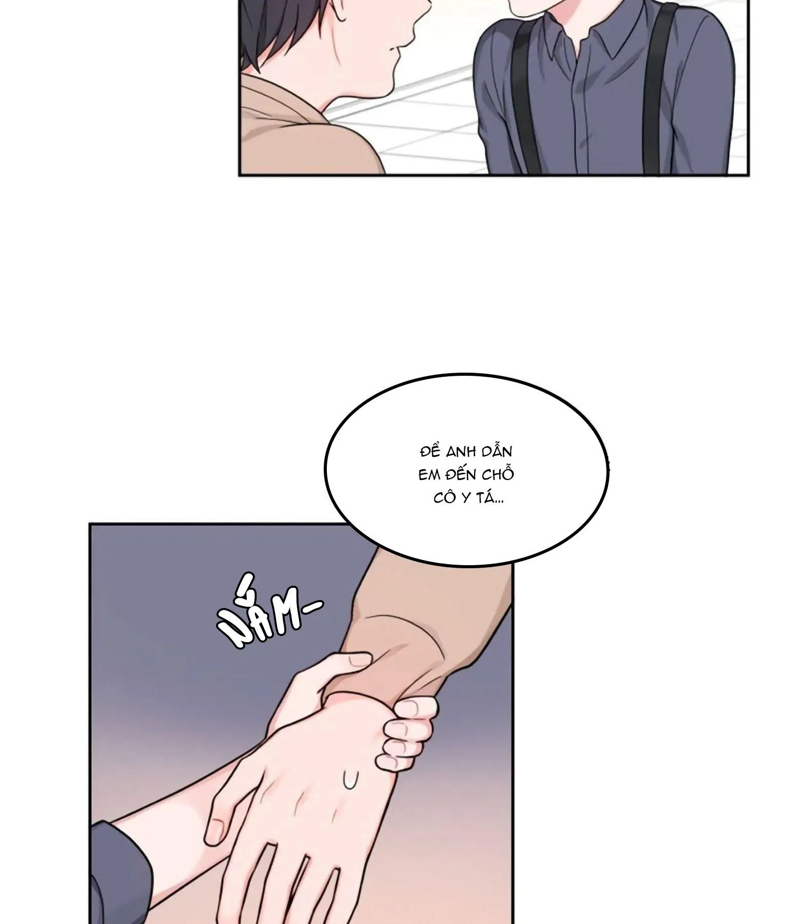 Sit, Wait, Kiss Me Chapter 19 Trang 51