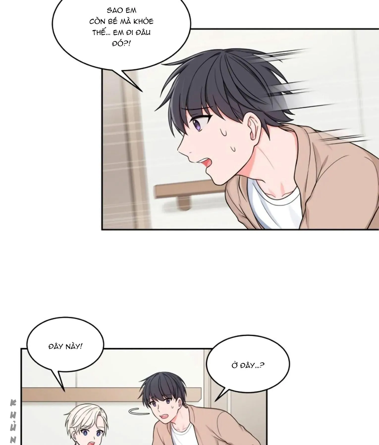 Sit, Wait, Kiss Me Chapter 19 Trang 53