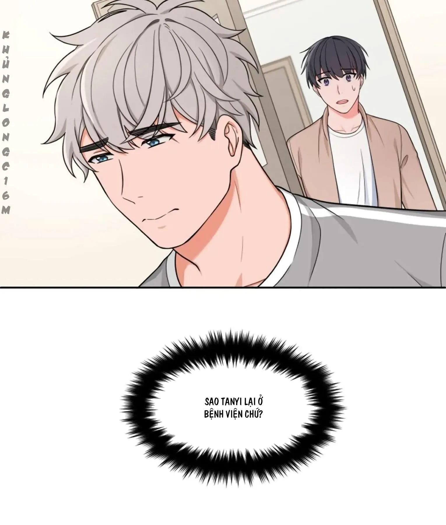 Sit, Wait, Kiss Me Chapter 19 Trang 57