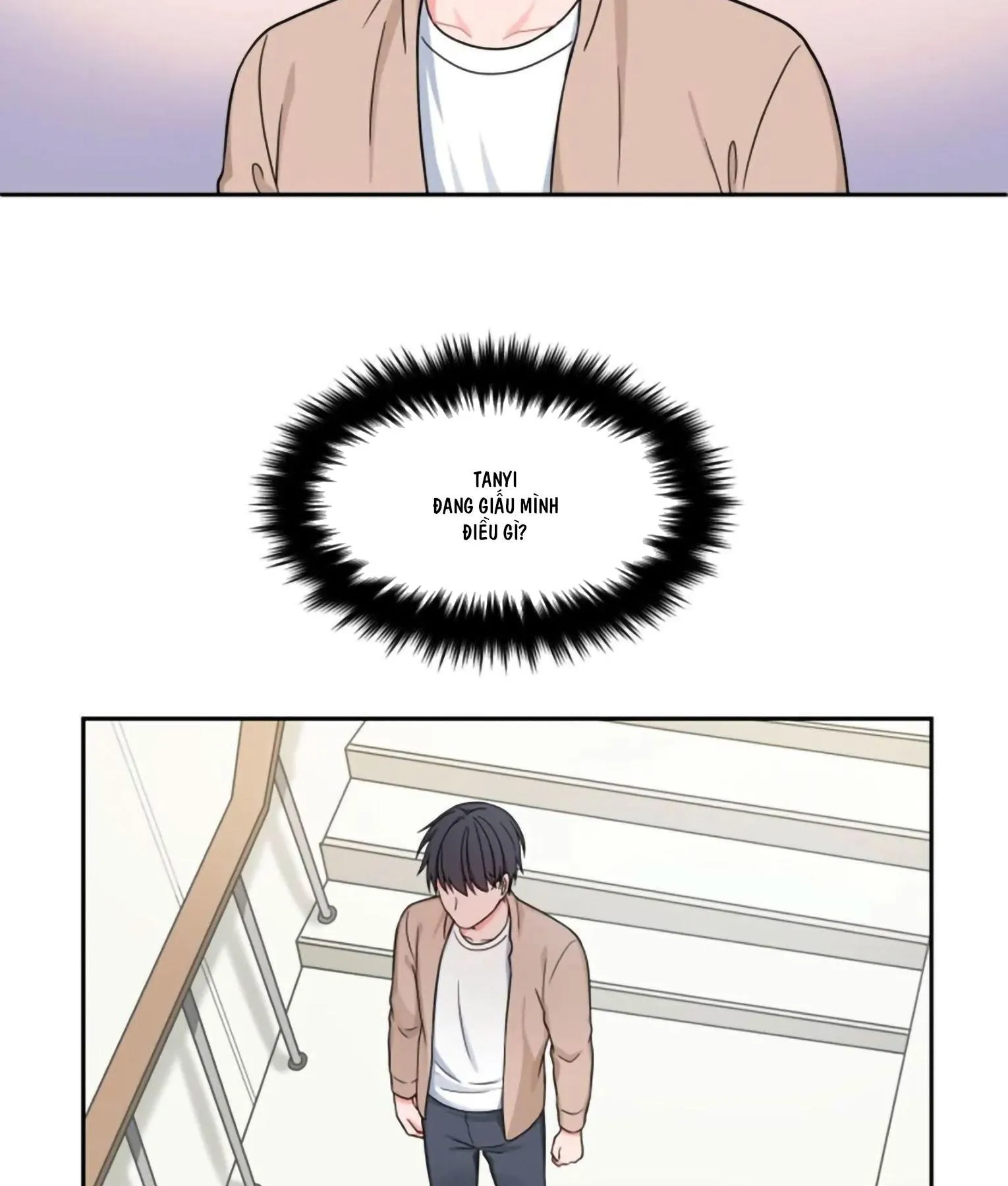 Sit, Wait, Kiss Me Chapter 20 Trang 7