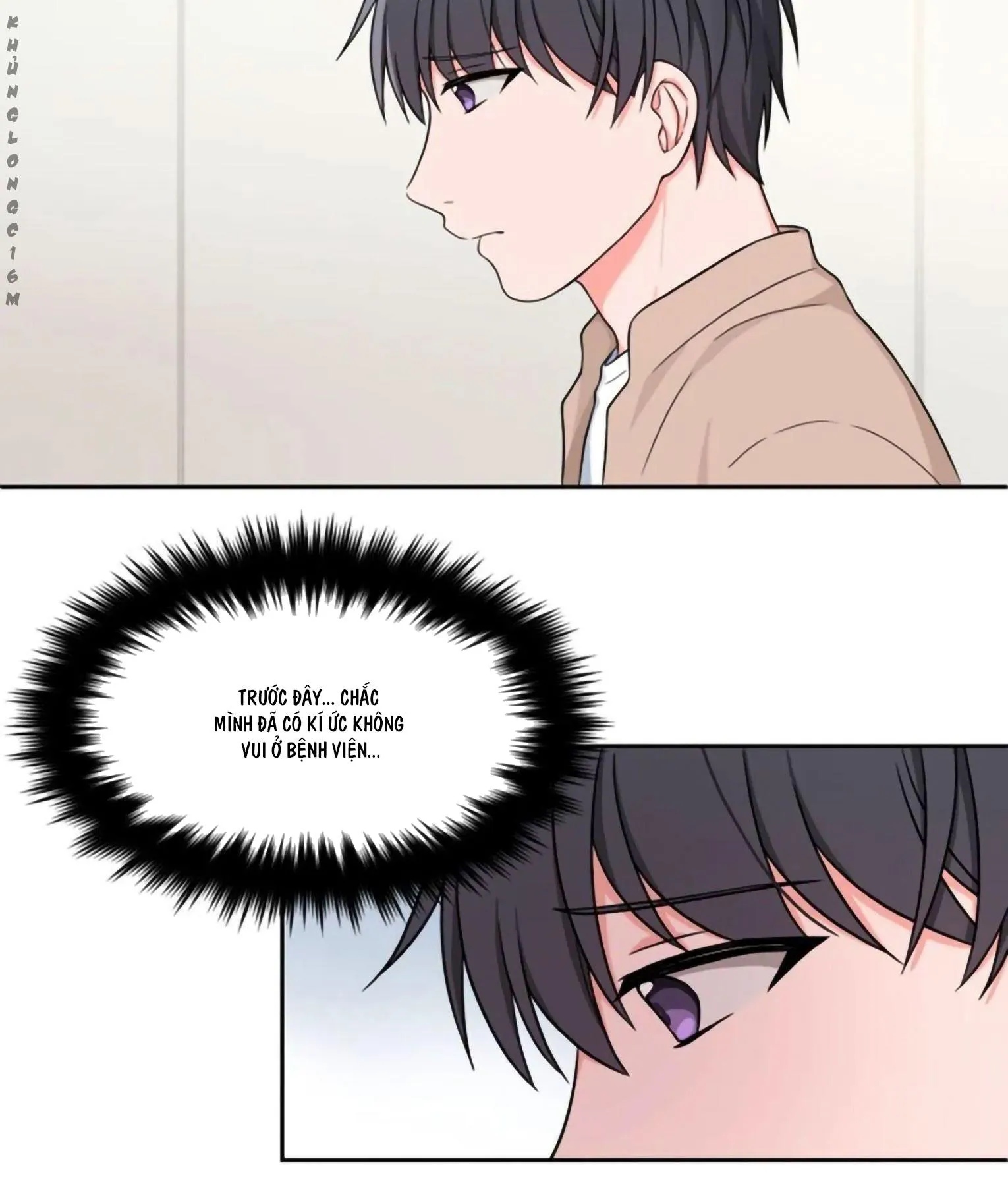 Sit, Wait, Kiss Me Chapter 20 Trang 10