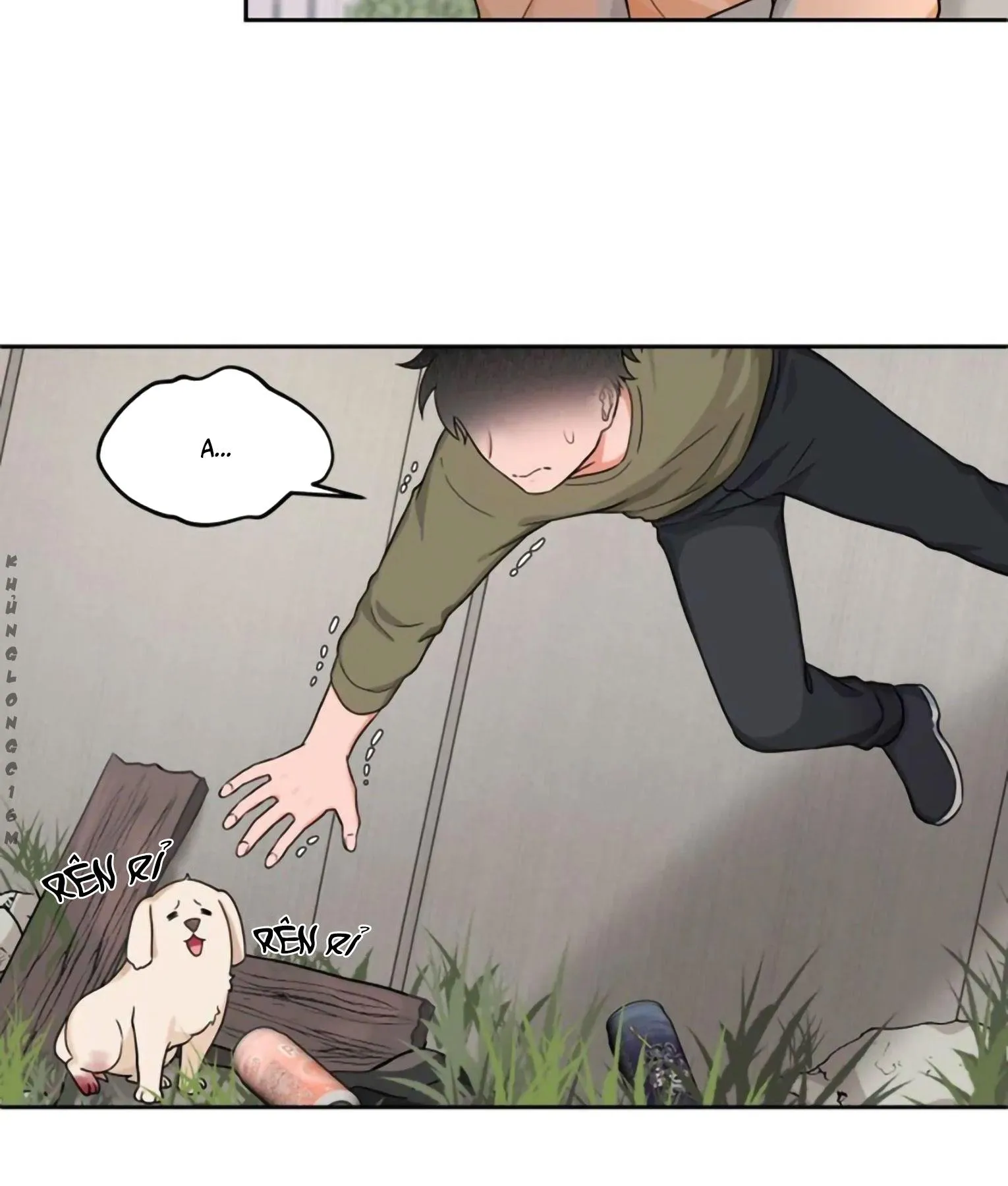 Sit, Wait, Kiss Me Chapter 20 Trang 15