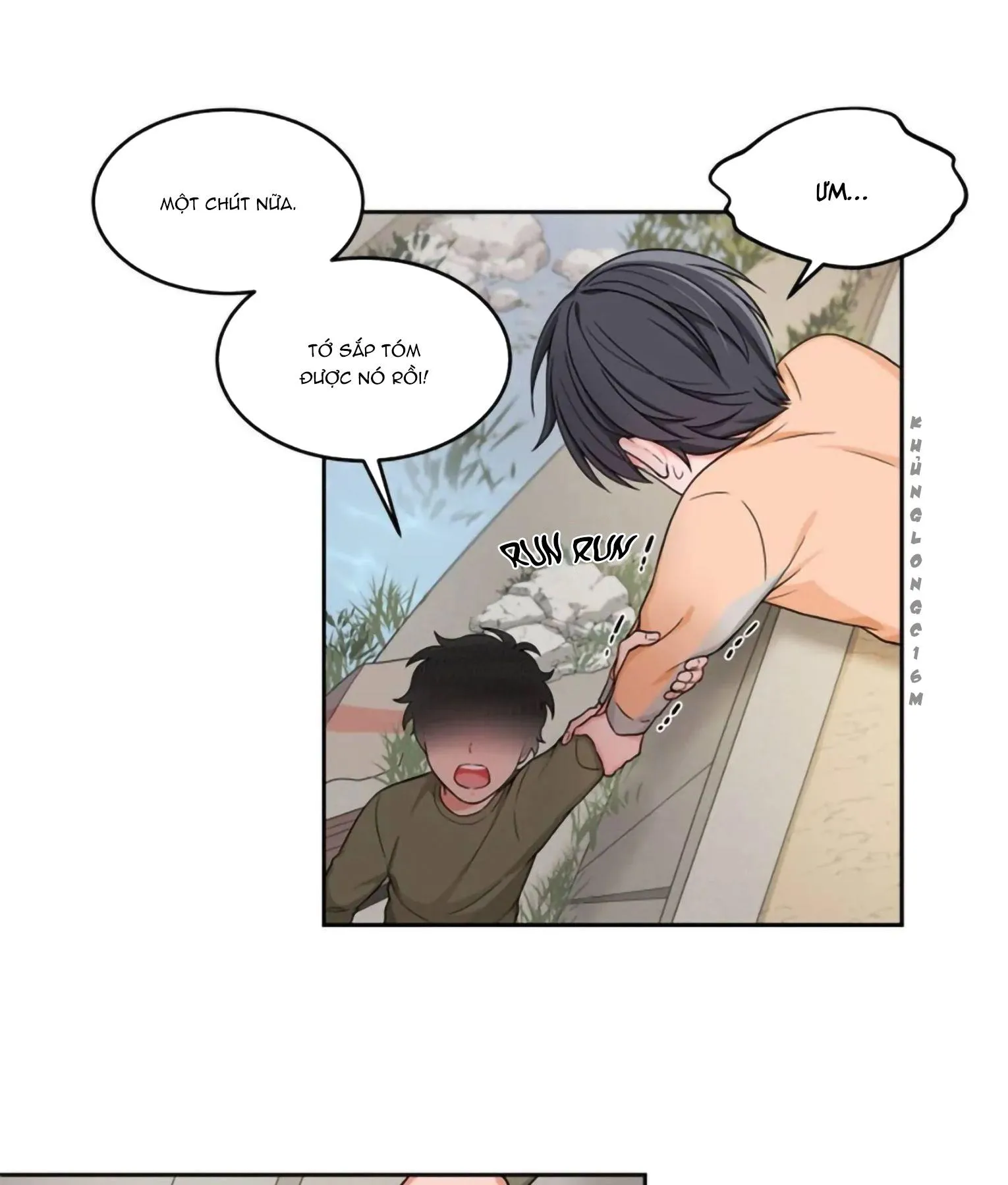 Sit, Wait, Kiss Me Chapter 20 Trang 16