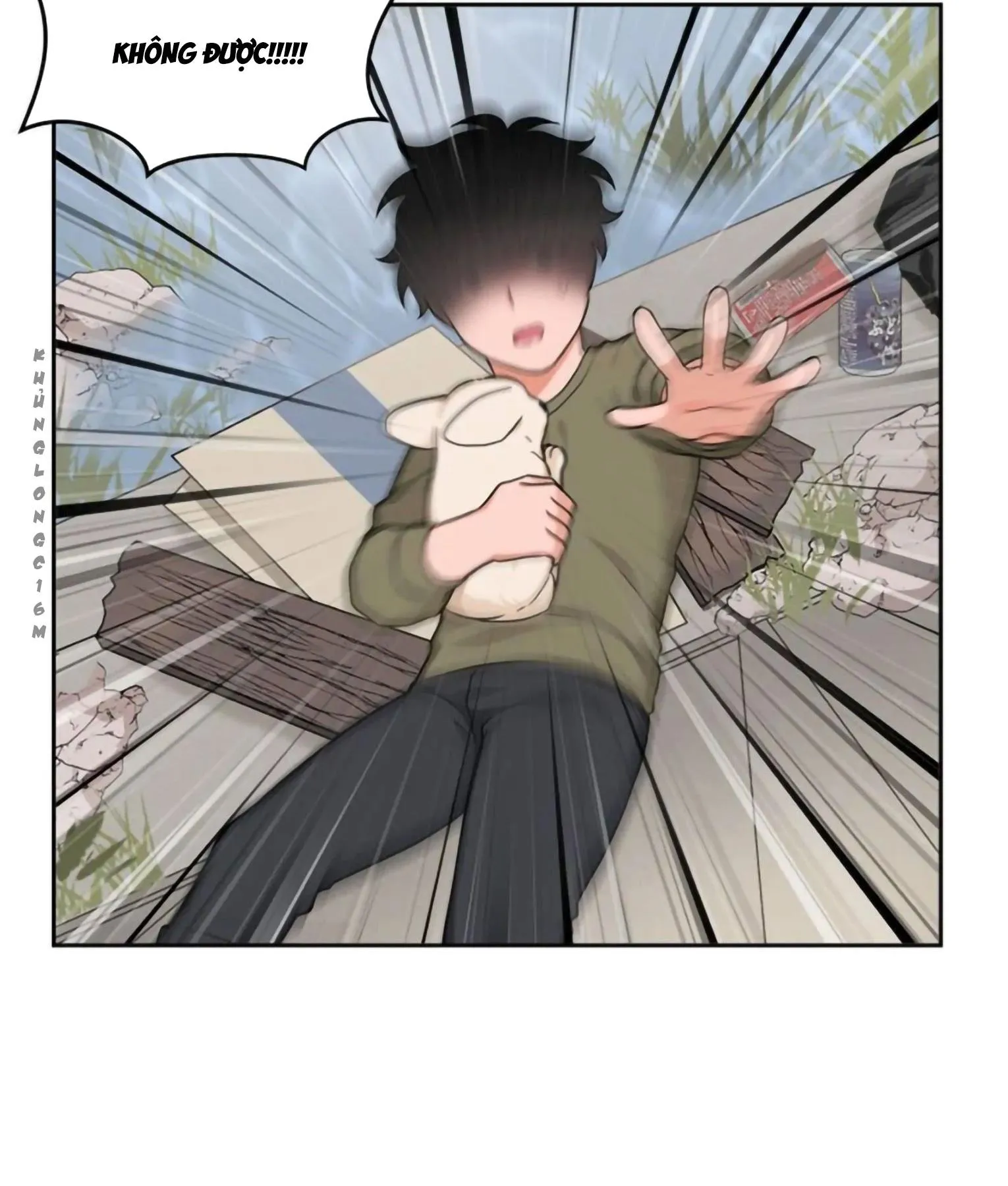 Sit, Wait, Kiss Me Chapter 20 Trang 23