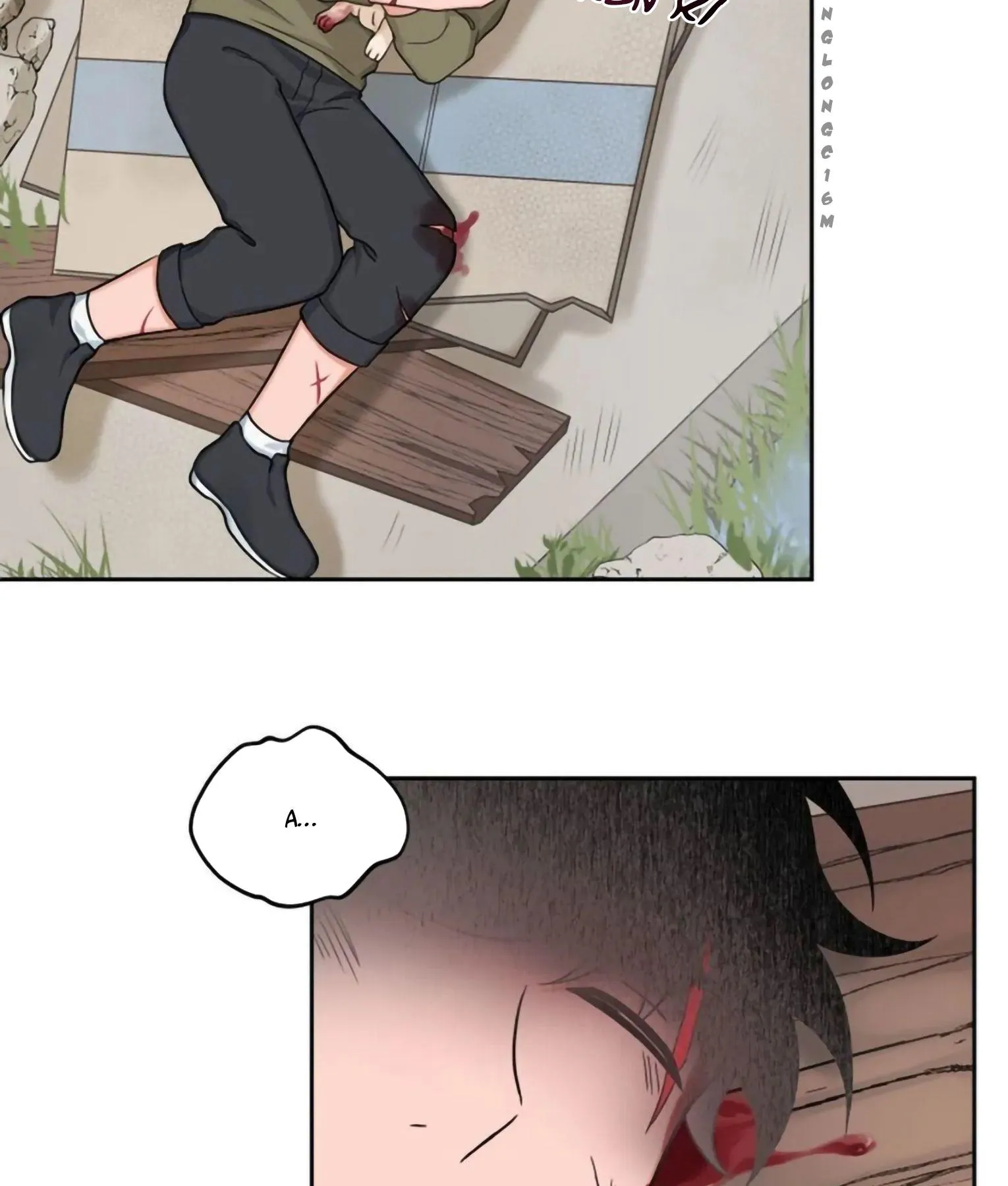 Sit, Wait, Kiss Me Chapter 20 Trang 27