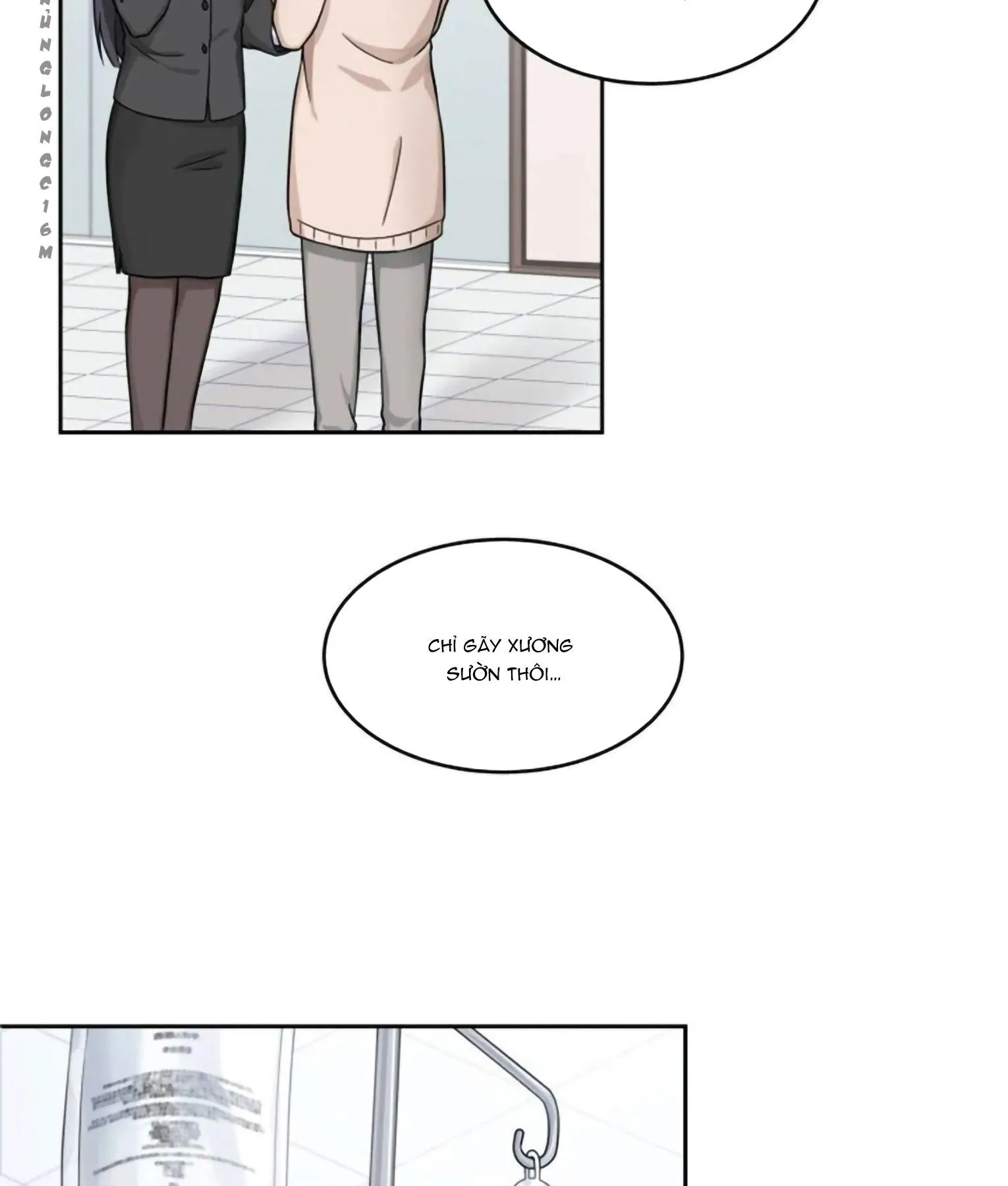 Sit, Wait, Kiss Me Chapter 20 Trang 32