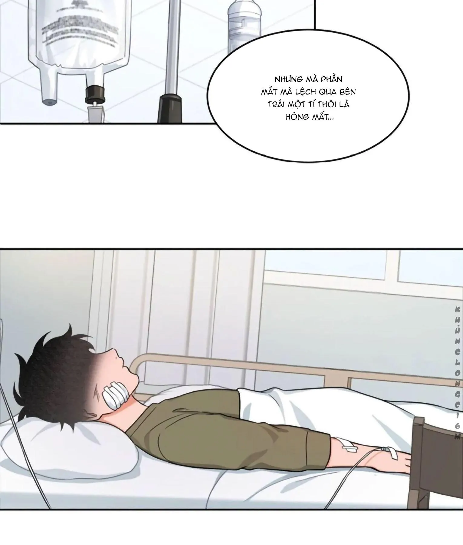 Sit, Wait, Kiss Me Chapter 20 Trang 33