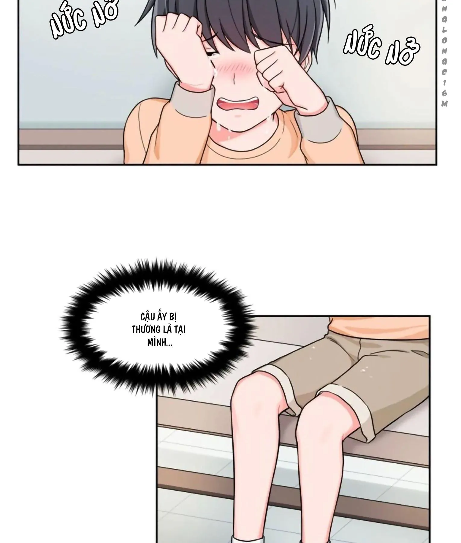 Sit, Wait, Kiss Me Chapter 20 Trang 36