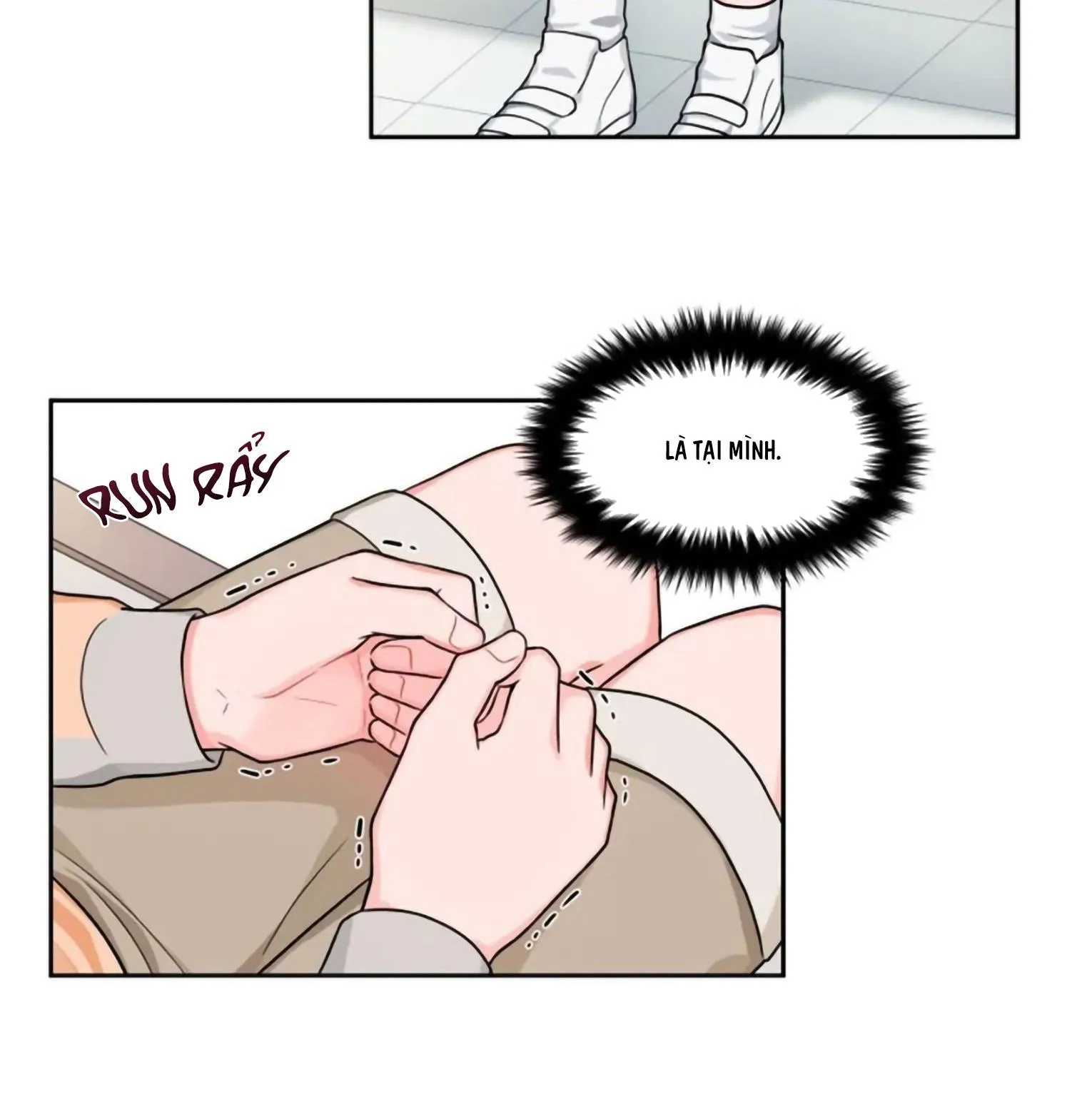 Sit, Wait, Kiss Me Chapter 20 Trang 37