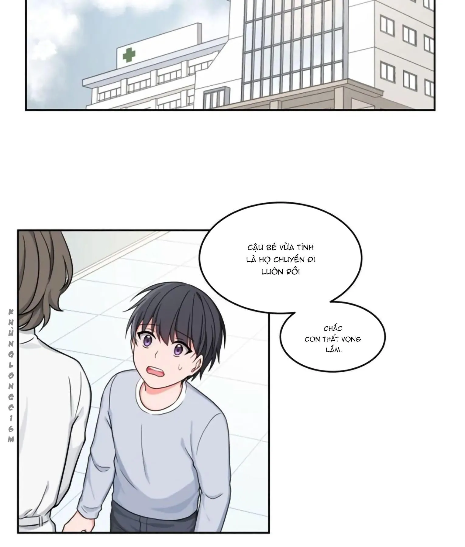 Sit, Wait, Kiss Me Chapter 20 Trang 42