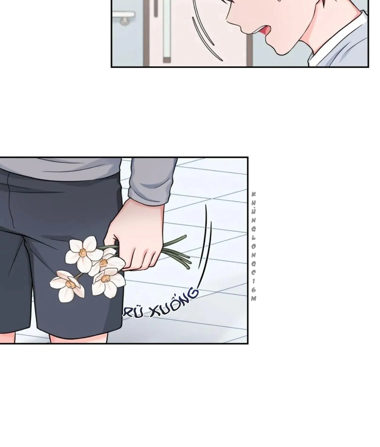 Sit, Wait, Kiss Me Chapter 20 Trang 44