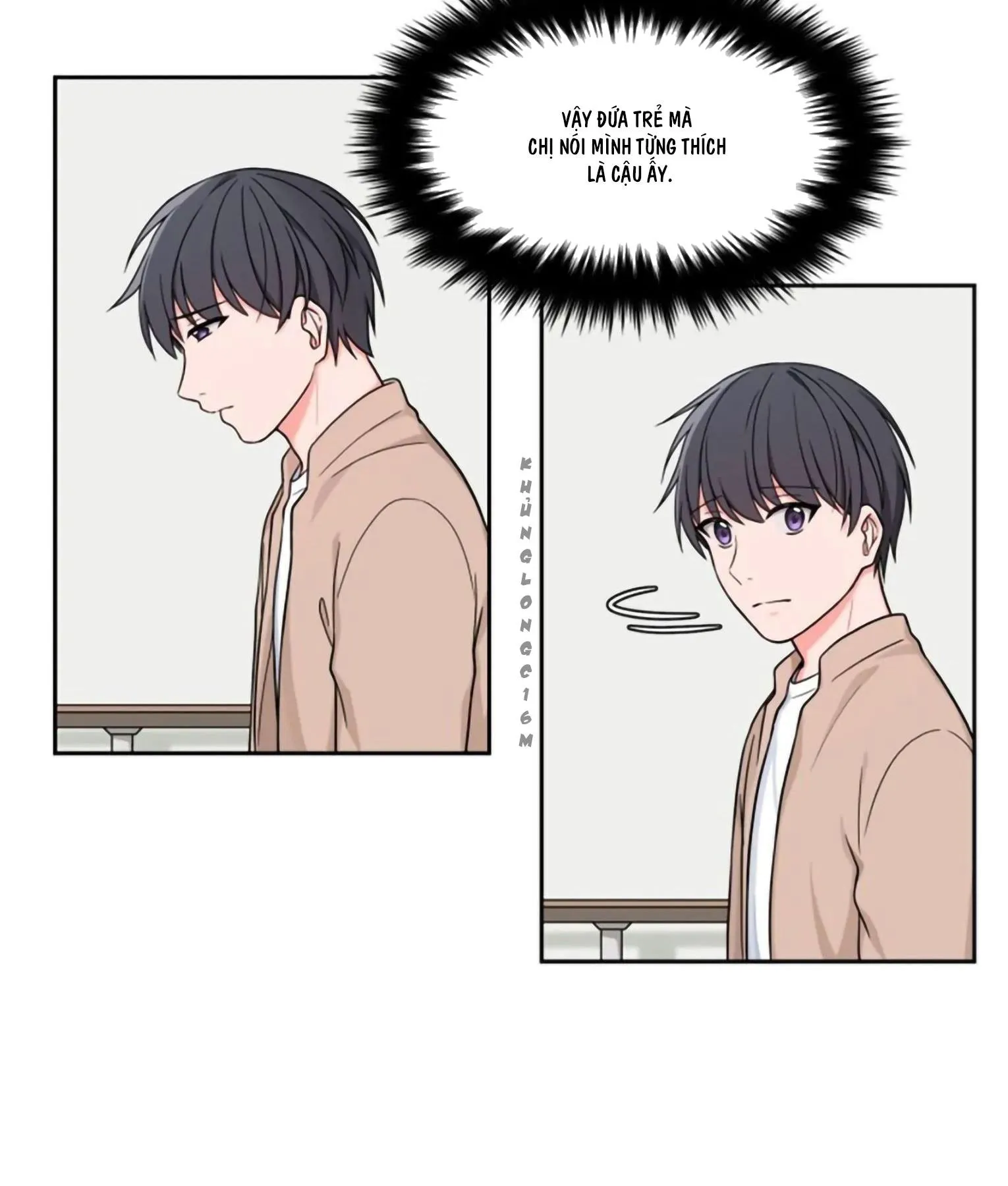 Sit, Wait, Kiss Me Chapter 20 Trang 48