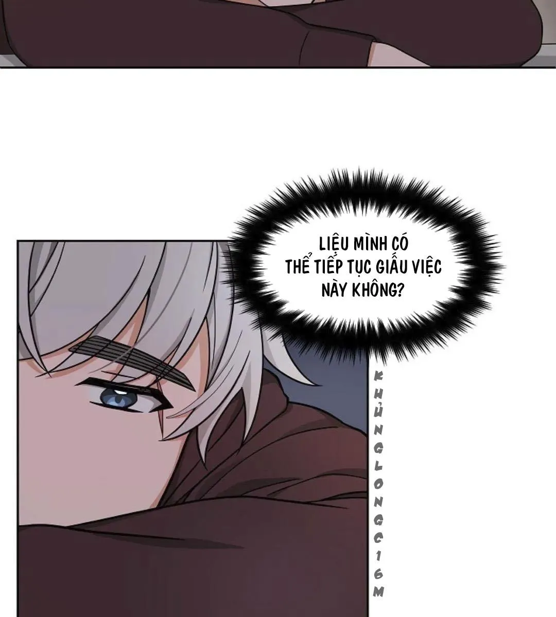 Sit, Wait, Kiss Me Chapter 21 Trang 3